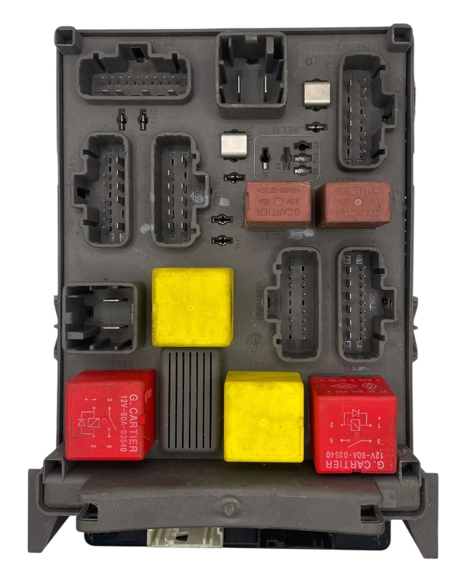 Renault Espace IV Sicherungskasten Modul 8200004201E
