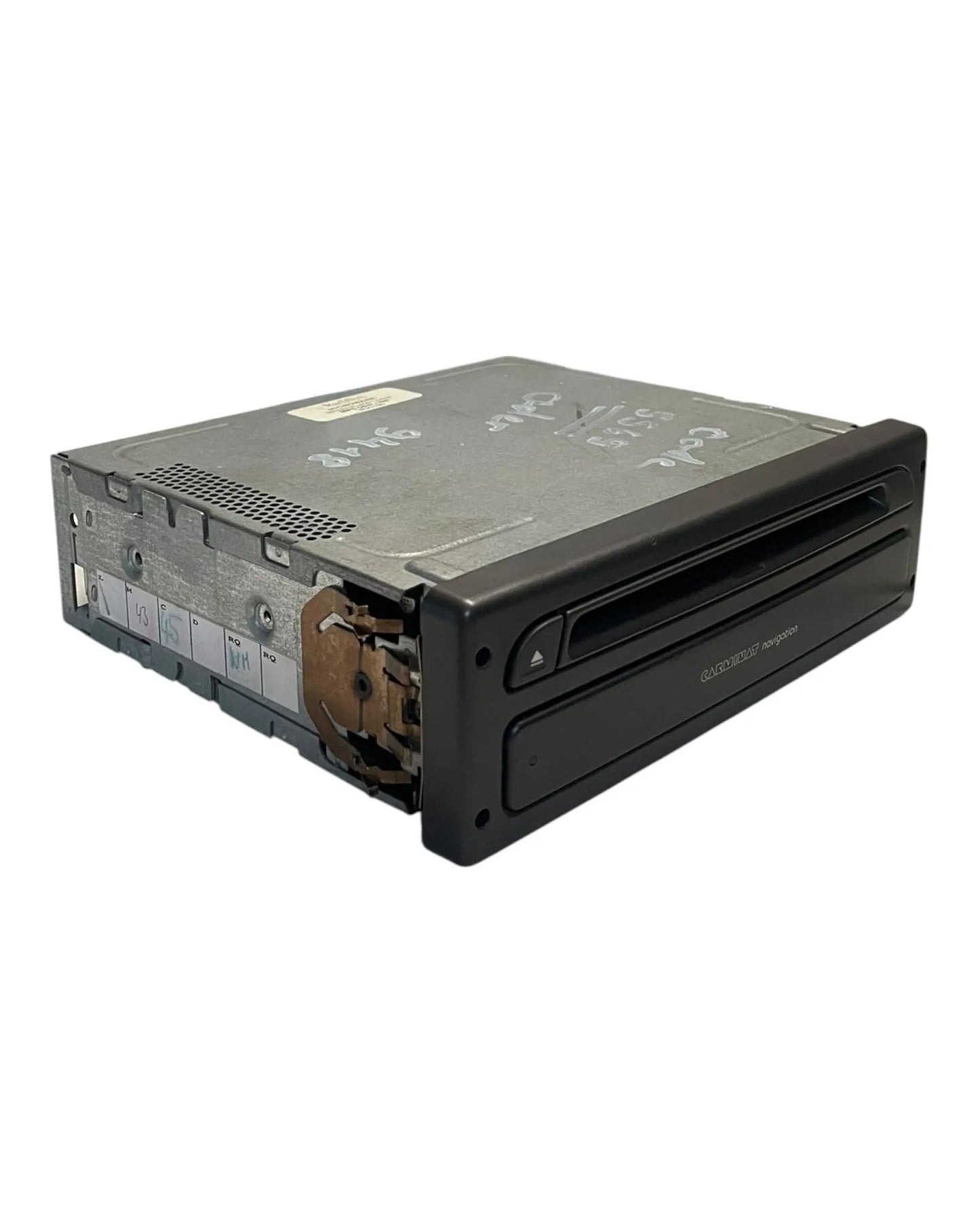 Renault Espace IV Navigationssystem CD-Radio 8200313631