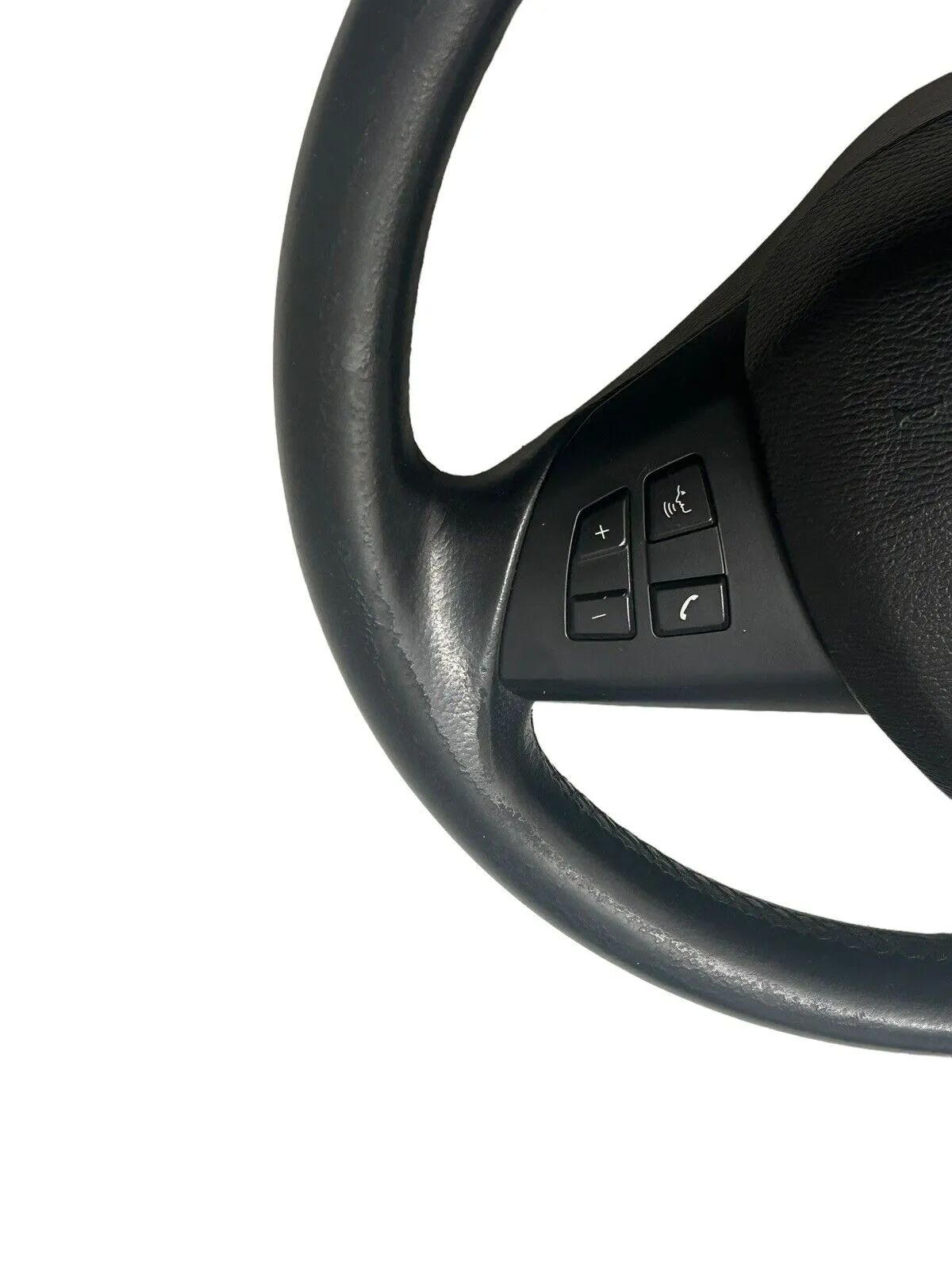 BMW X5 E70 X6 E71 Lenkrad Leder Multifunktion 244543310