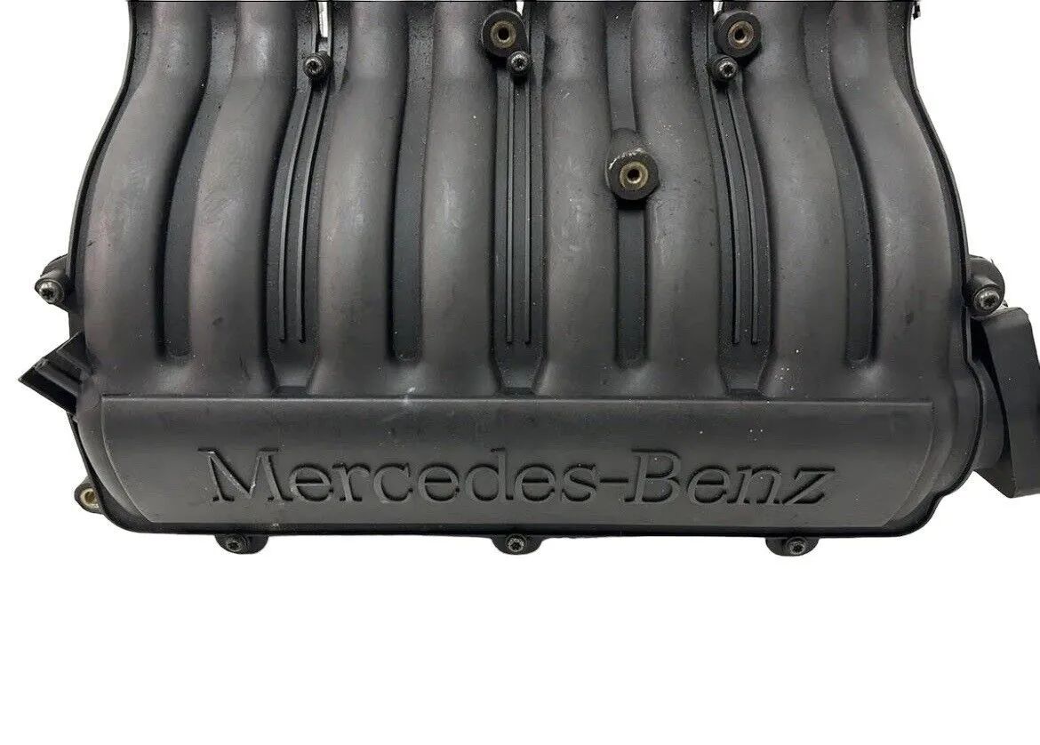 Mercedes-Benz A-Klasse Ansaugkrümmer Ansaugbrücke Luftfilterkasten A6680940015