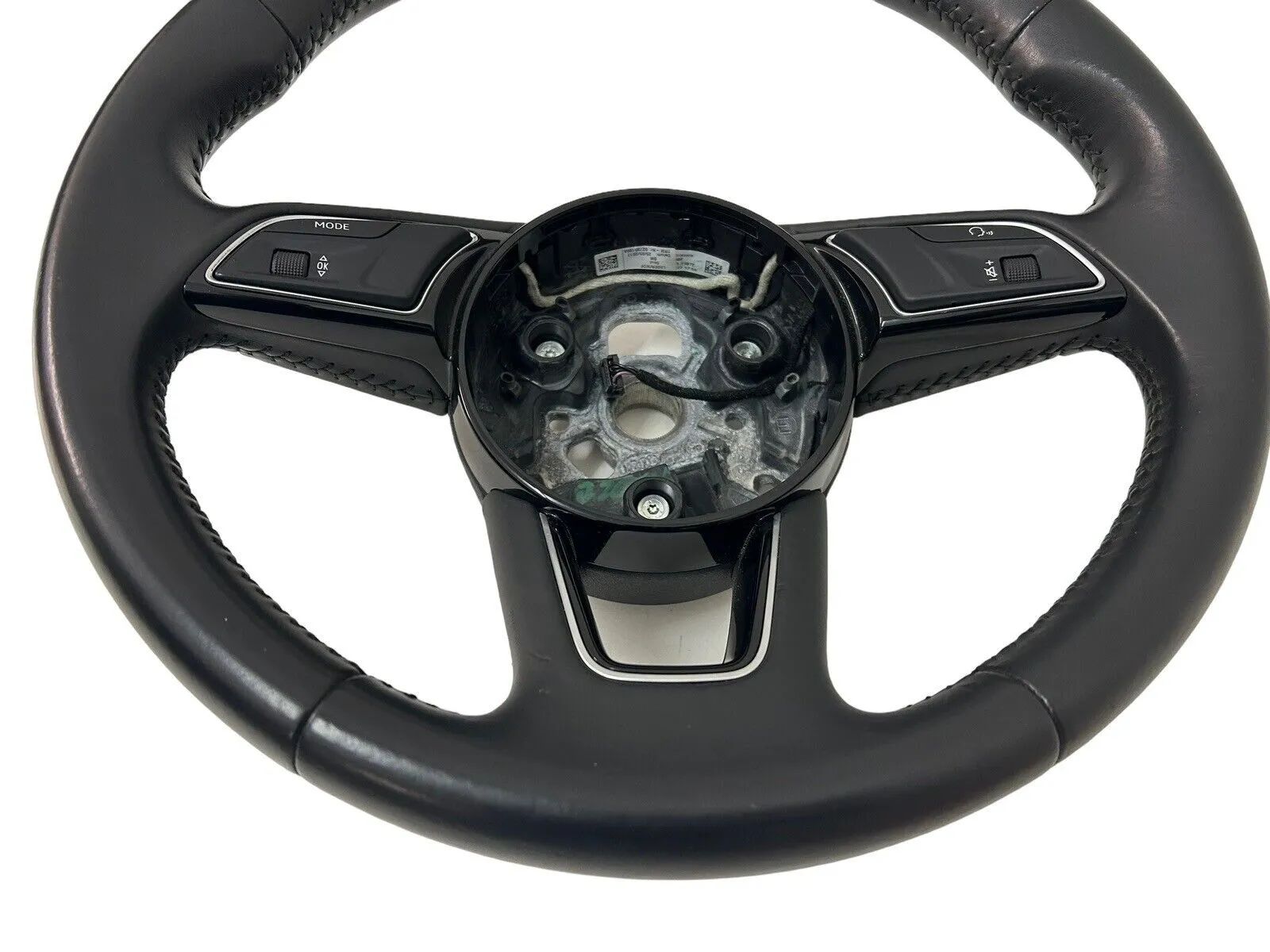 Audi A3 A4 A5 Lenkrad Leder Steering Wheel Multifunktion 8W0419091CK 8W0419689