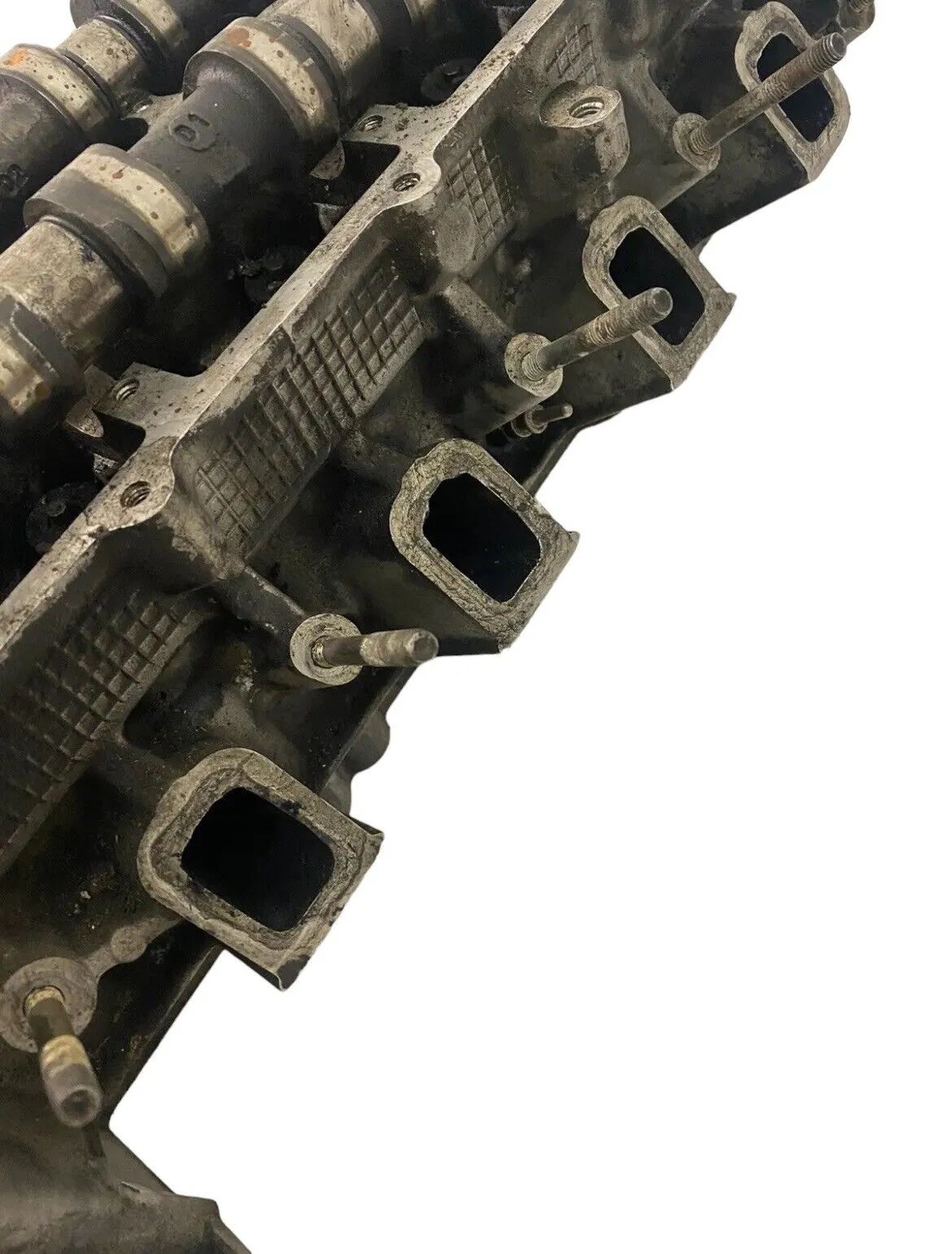 BMW 3er E46 320 Zylinderkopf 176905011 22466019