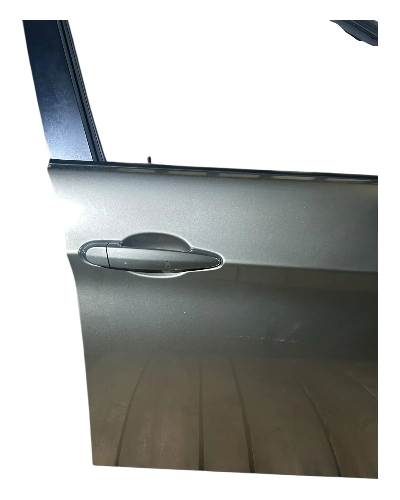 BMW 3er E90 Beifahrertür Tür VR komplett inkl. Scheibe A53 Platinbronze Metallic