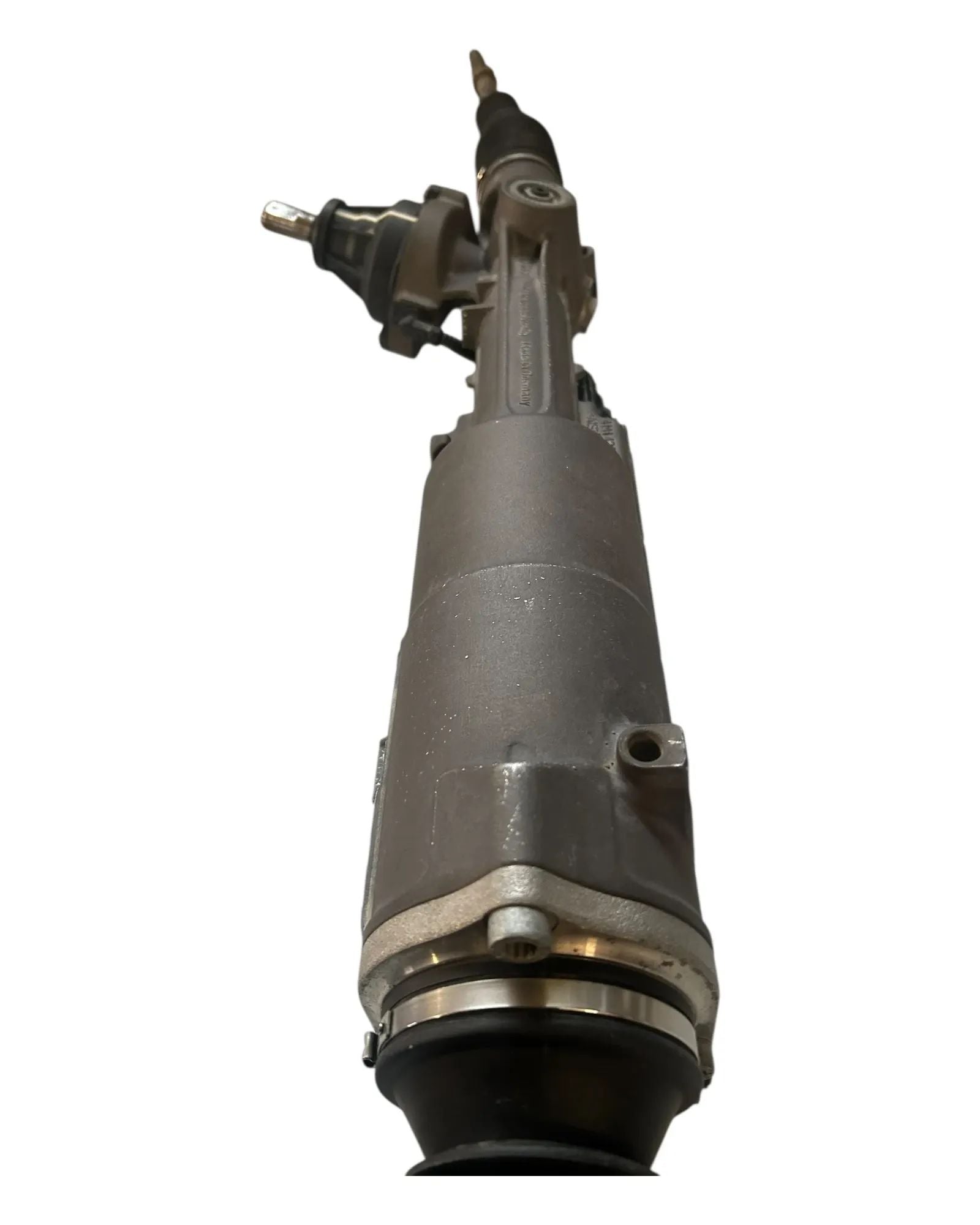 Audi Q7 A8 4M Lenkgetriebe / Servolenkung 4M1423105 4N1423053M