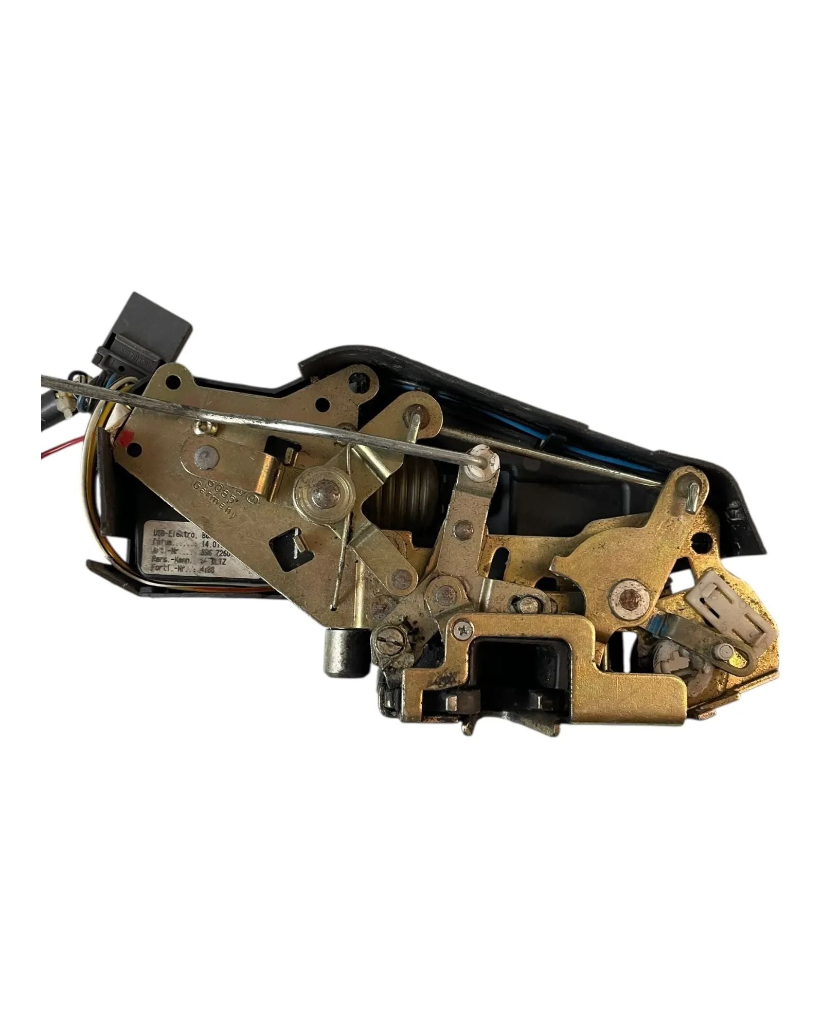 Volvo 850 Türschloss Schloss Zentralverrieglung Verrieglung DE369387-76