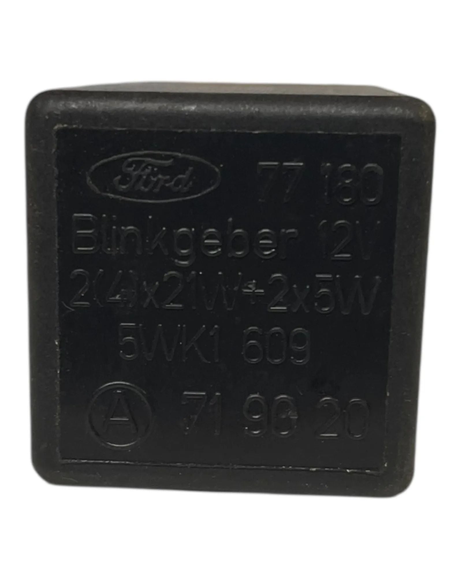 Ford Mondeo Relais Blinkgeber A719020 77180