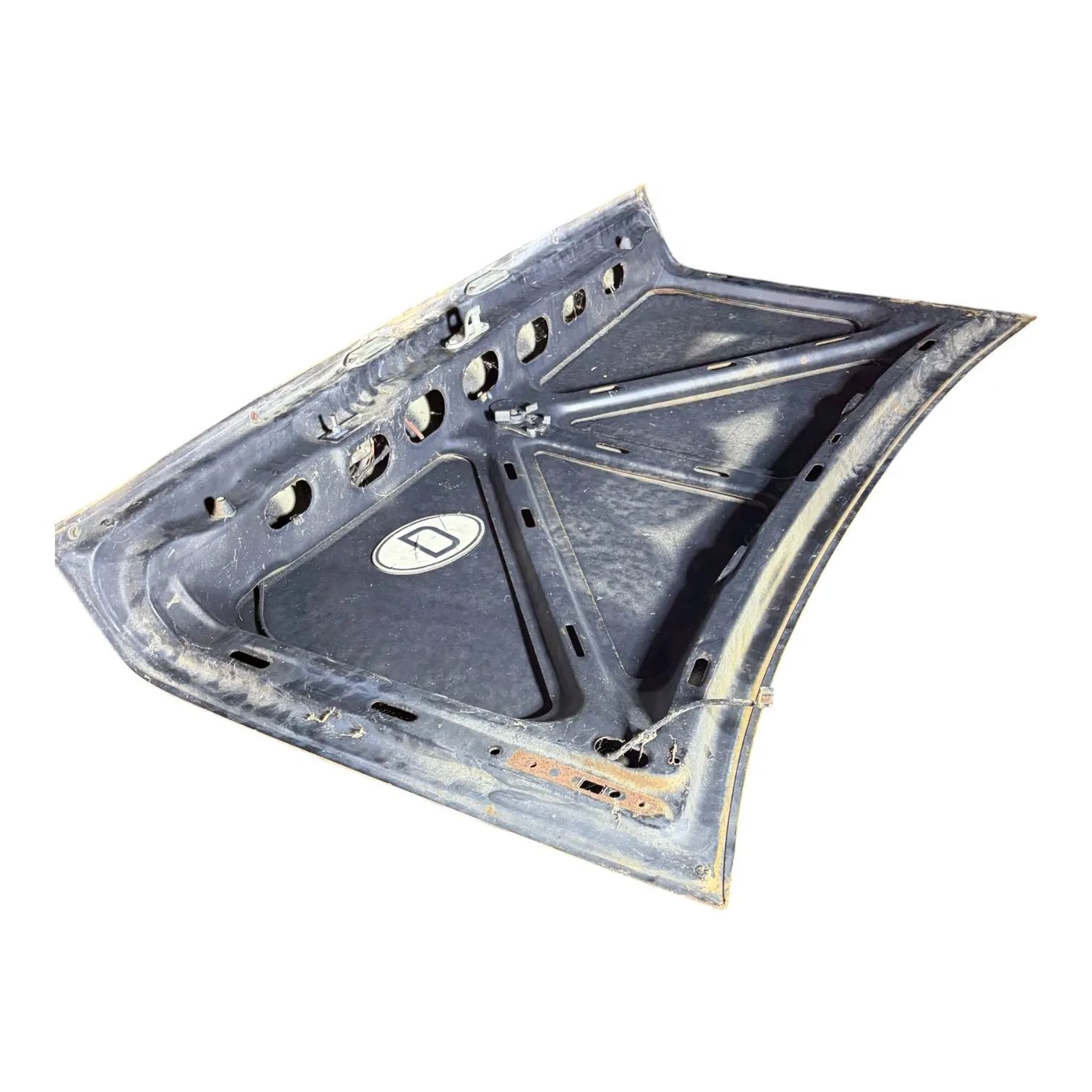 Mercedes-Benz W114 W115 /8 Heckklappe Kofferraumdeckel Heckdeckel