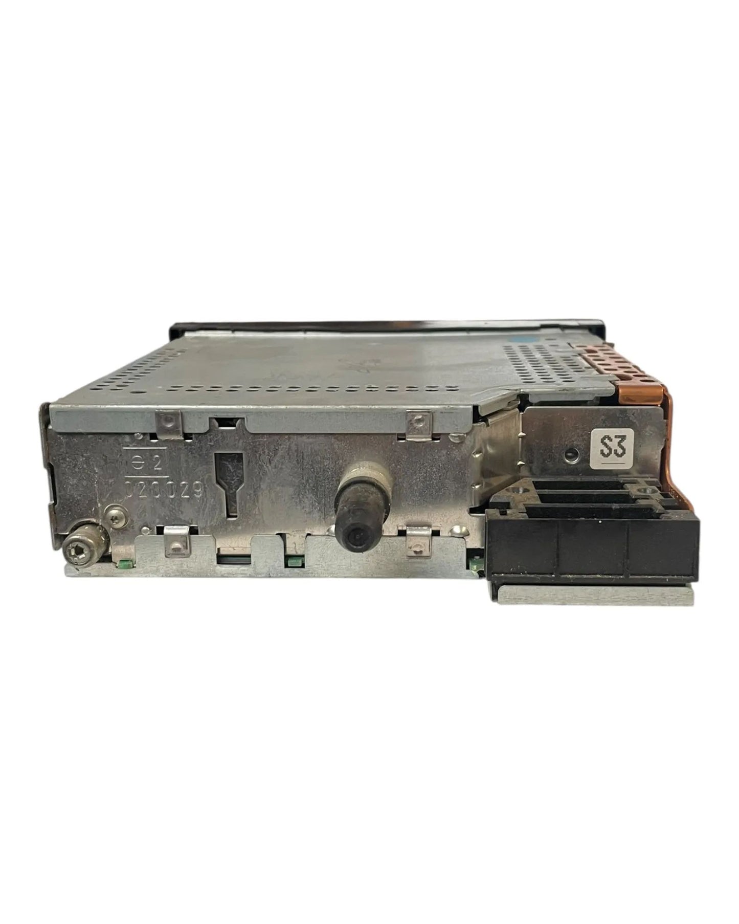 Peugeot 206 Radio CD-Player Navigation 96545978XT00