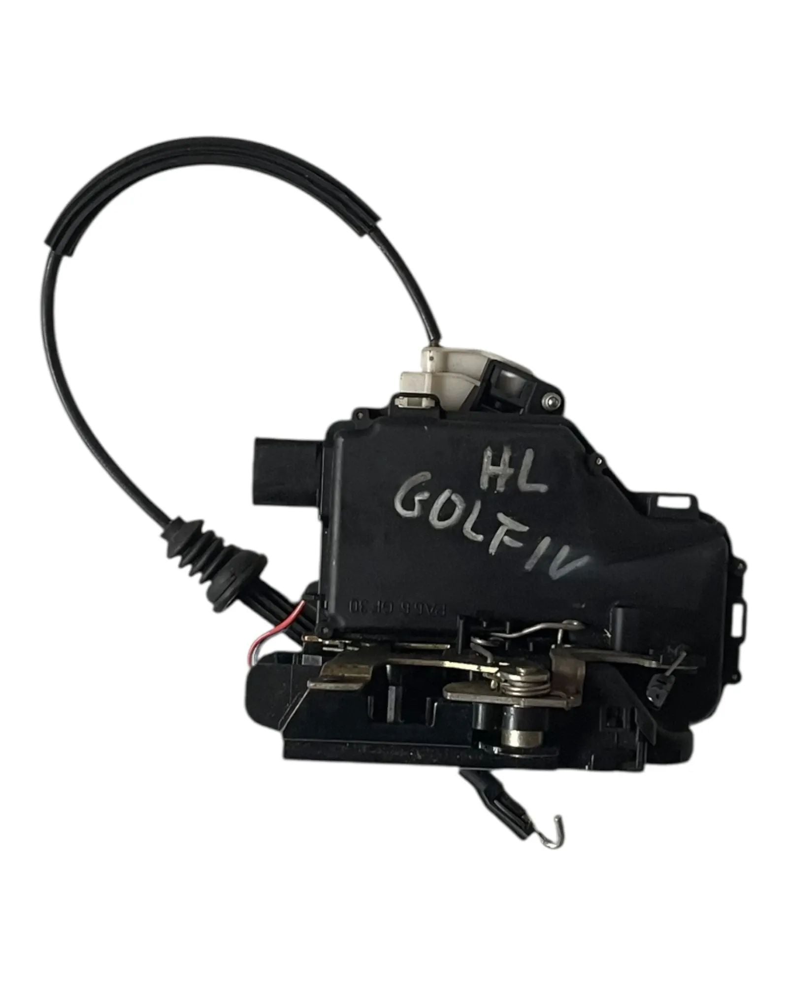 Volkswagen Golf IV Türschloss Schloss Hinten Links Y3B4839015A