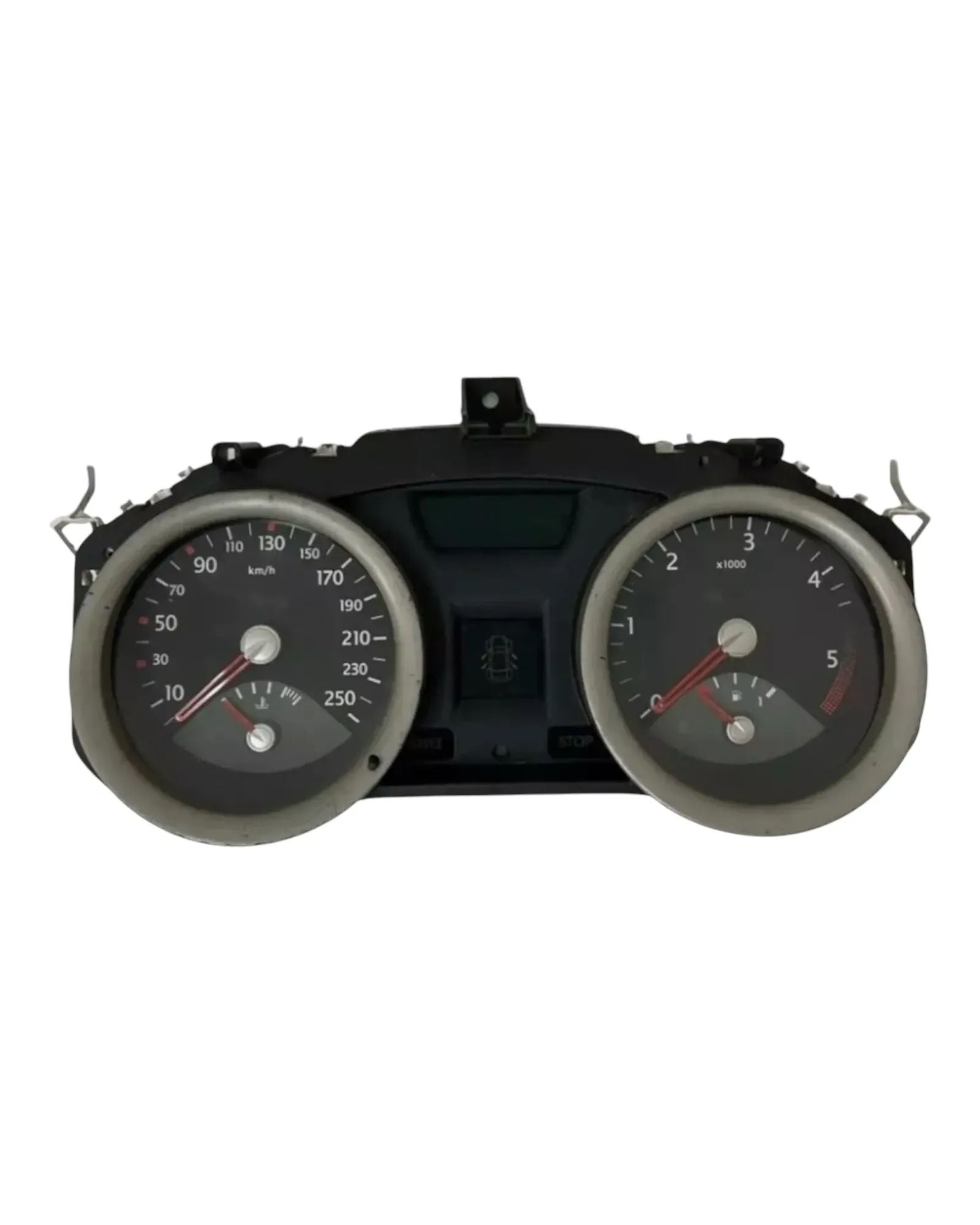 Renault Megane II Tacho Kombiinstrument 8200399695