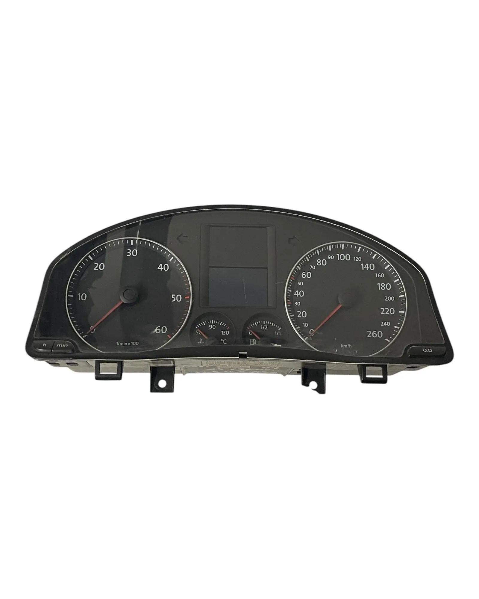 VW Golf MK5 Tacho Kombiinstrument 1K0920860F 110080247014