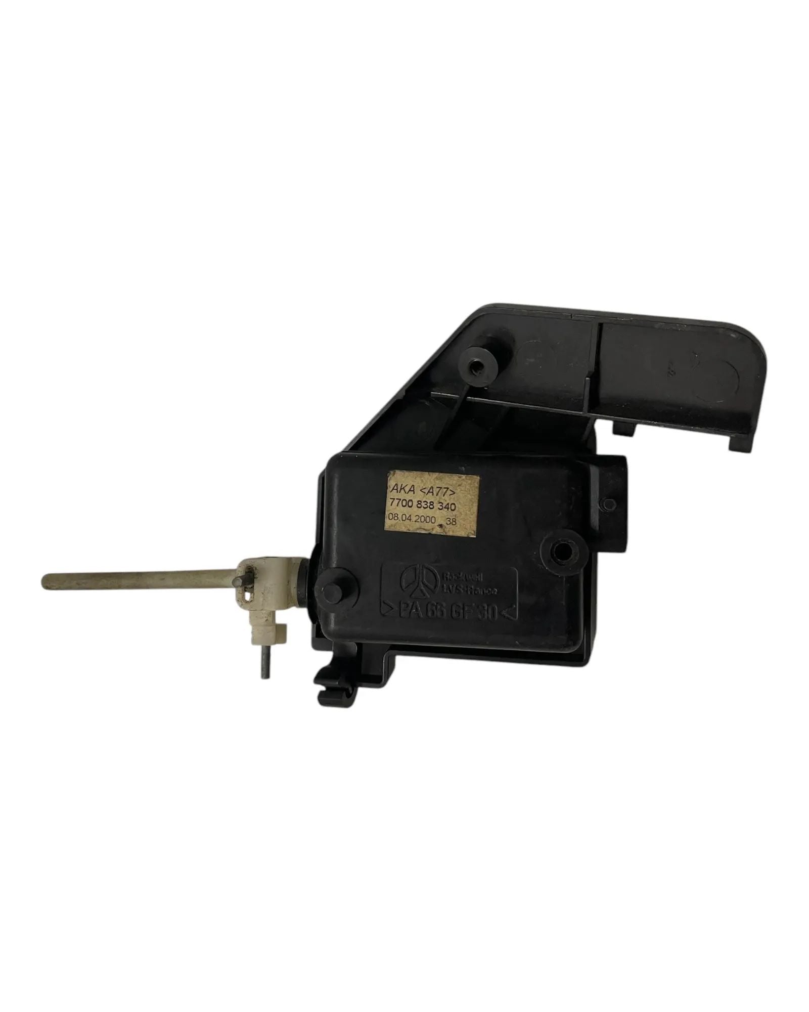 Renault Megane Tankklappenbetätigung Tankdeckelverriegelung 7700838340