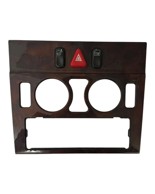 Mercedes-Benz W210 E-klasse Verkleidung Blende Schalter Mittelkonsole 2106830308