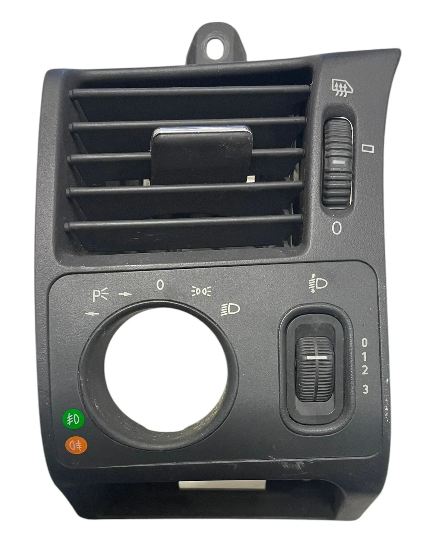 Mercedes-Benz W210 Luftgitter Luftdüse Lichtchalter 2108301754