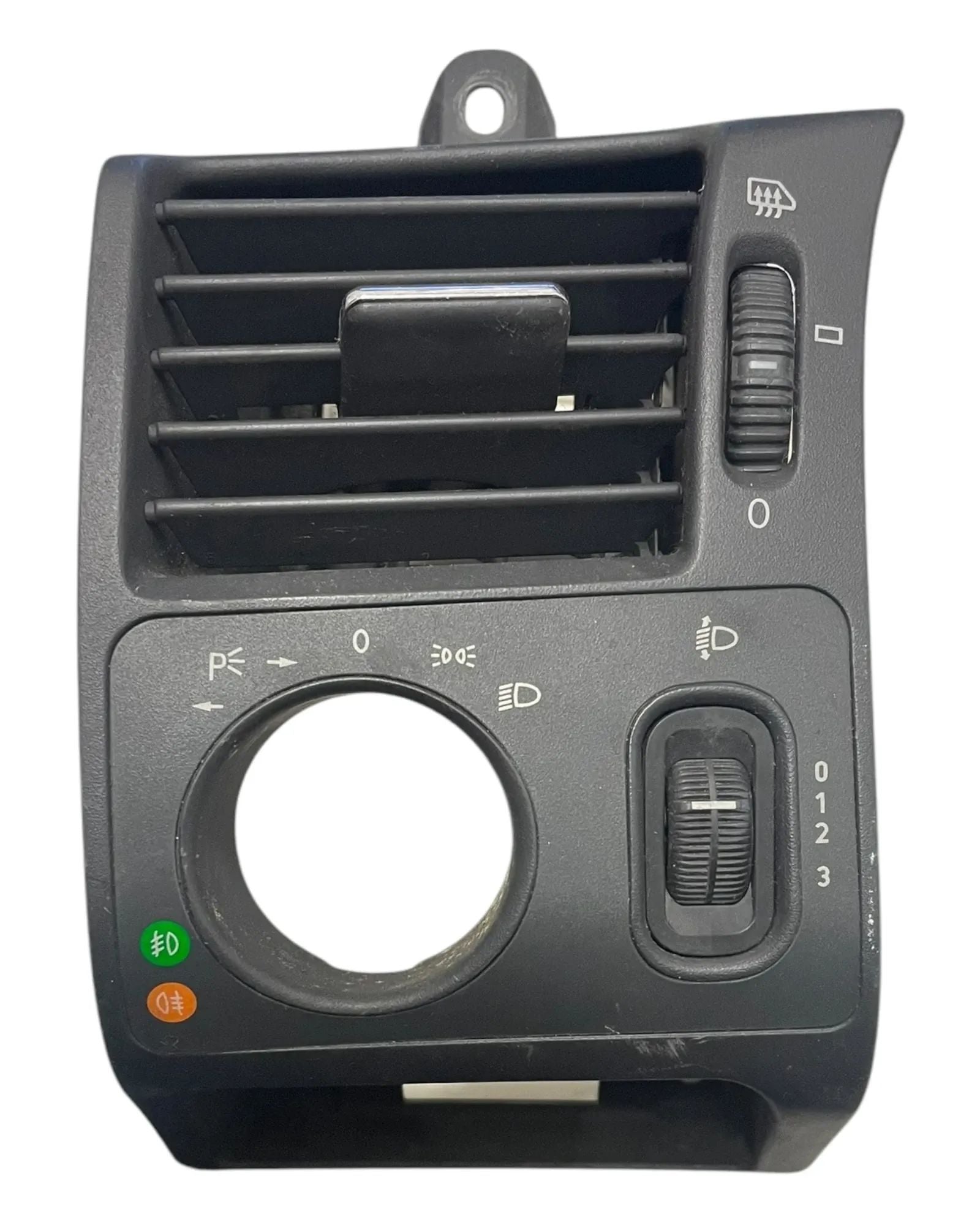 Mercedes-Benz W210 Luftgitter Luftdüse Lichtchalter 2108301754