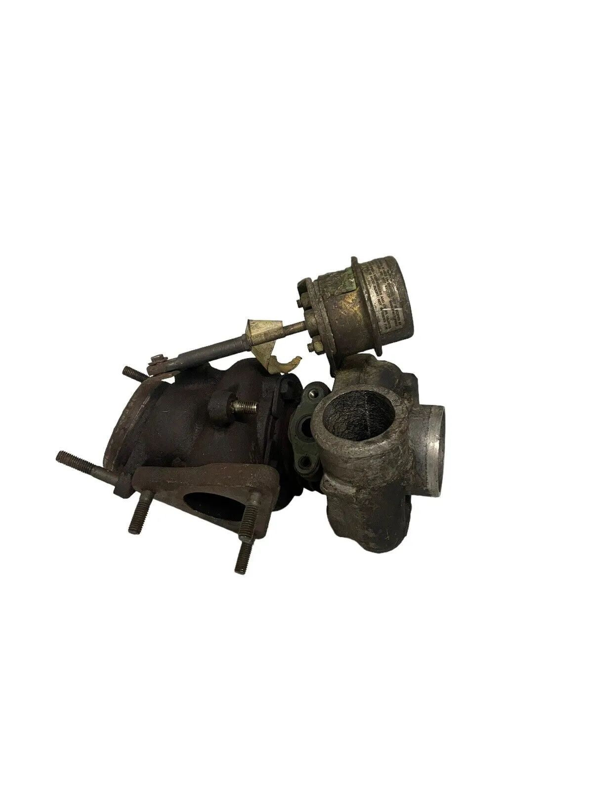 Mercedes-Benz E-Klasse W210 S210 454127-1 AL0003 Turbolader A6020960599