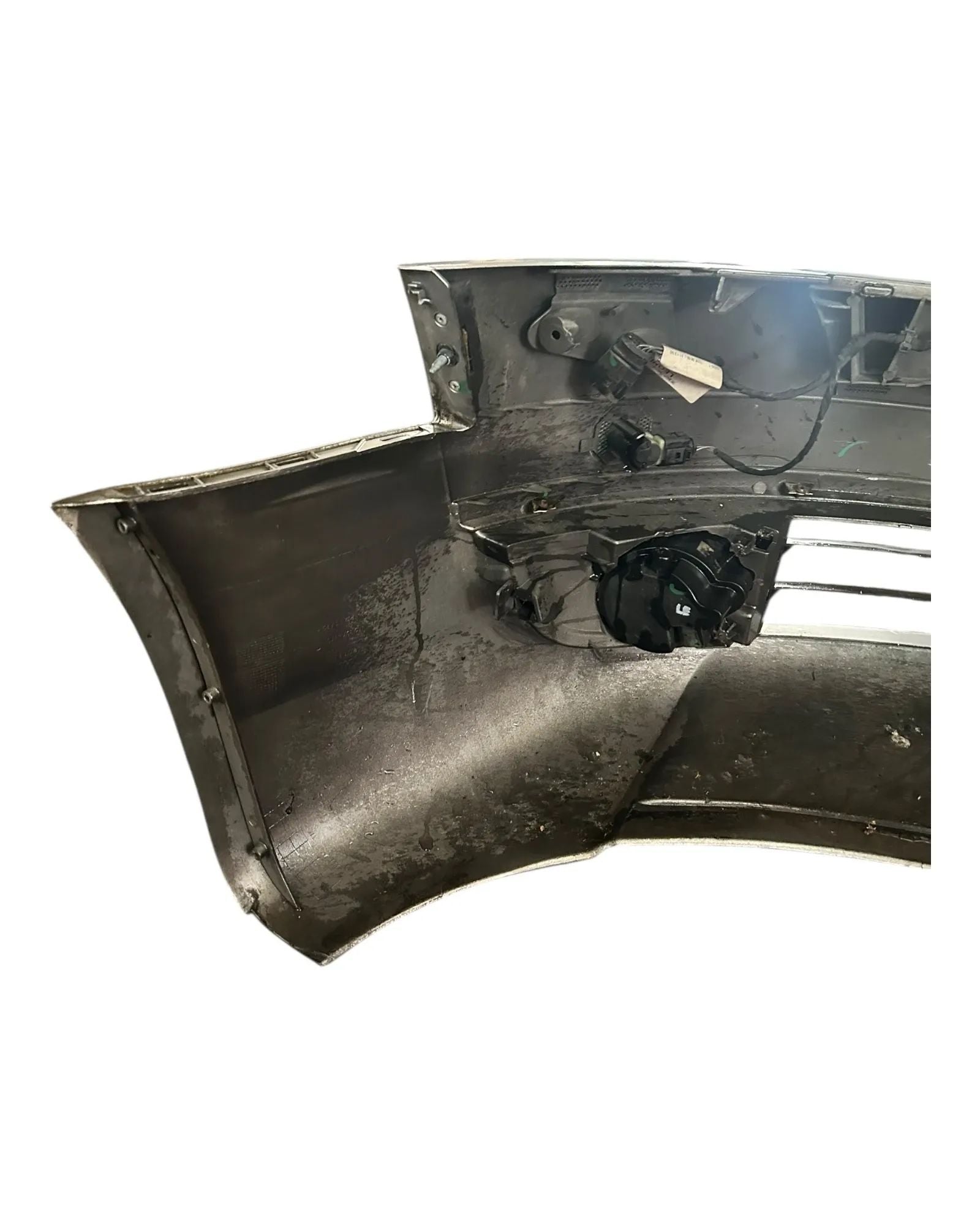 Audi A6 Avant (4F5, C6) Stoßstange vorne LY7W Lichtsilber Metallic + PDC