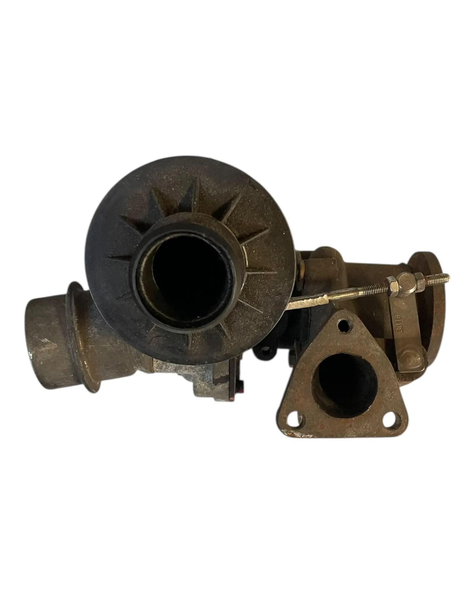 Mercedes-Benz A-Klasse W168 A170 Turbolader Turbo A668096