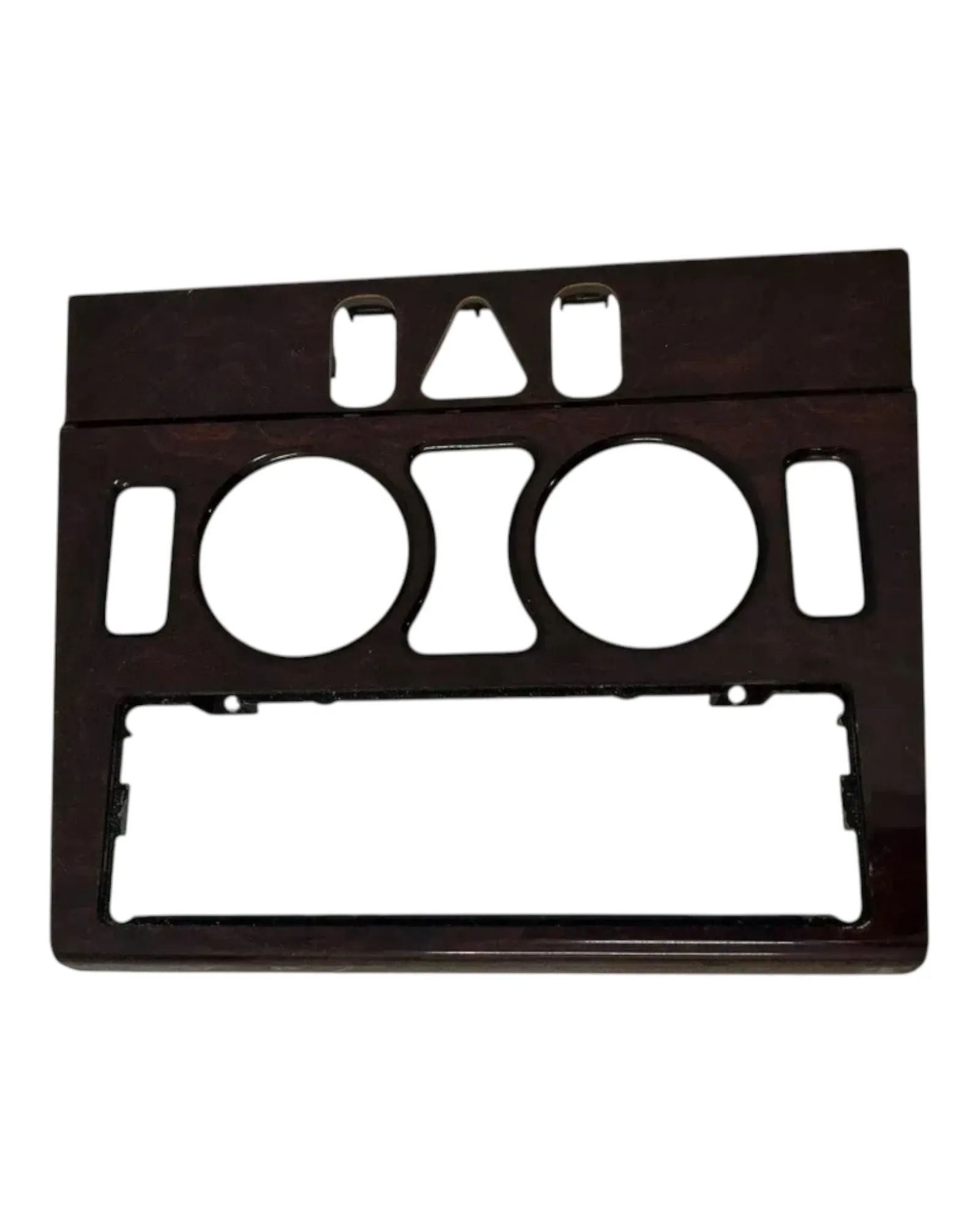 Mercedes-Benz Blende Verkleidung Heizungsbetätigung Holz a2026832808