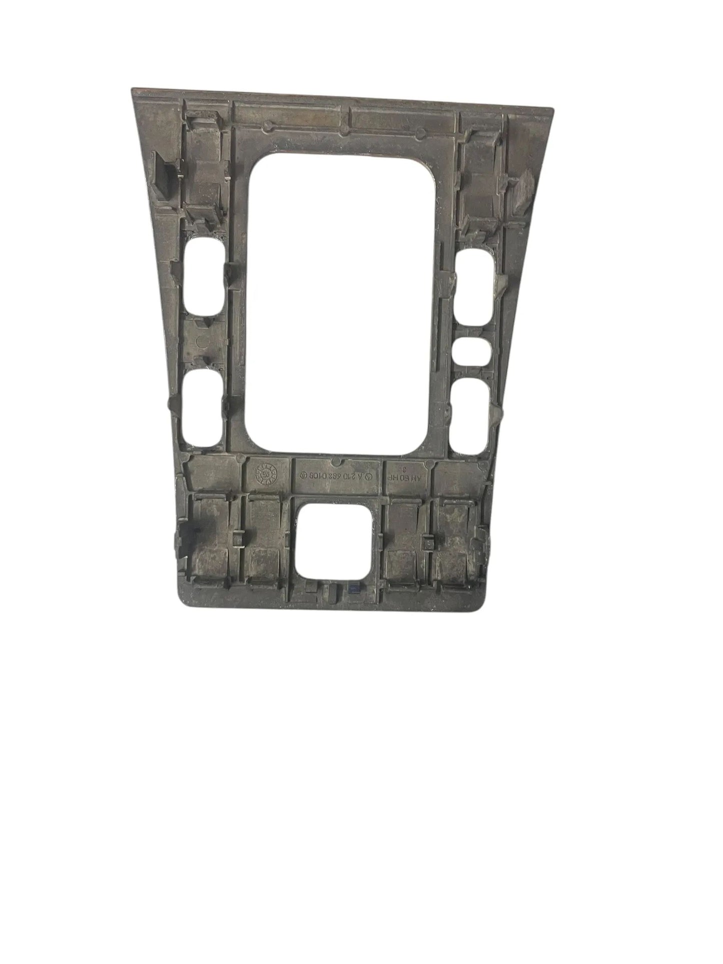 Mercedes-Benz W210 Mittelkonsole Verkleidung A2106830108