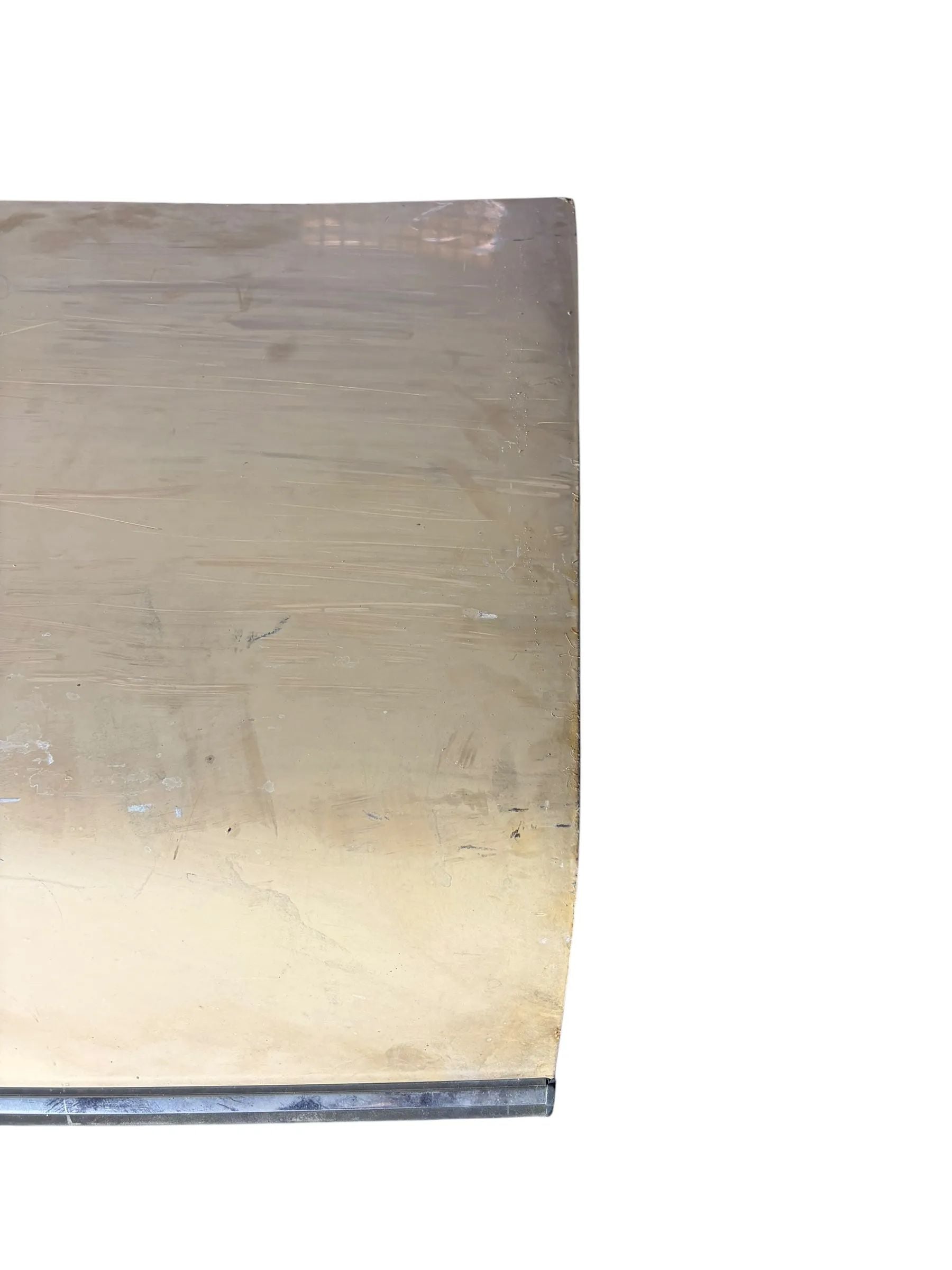 Mercedes-Benz W114 W115 /8 Heckklappe Kofferraumdeckel Heckdeckel