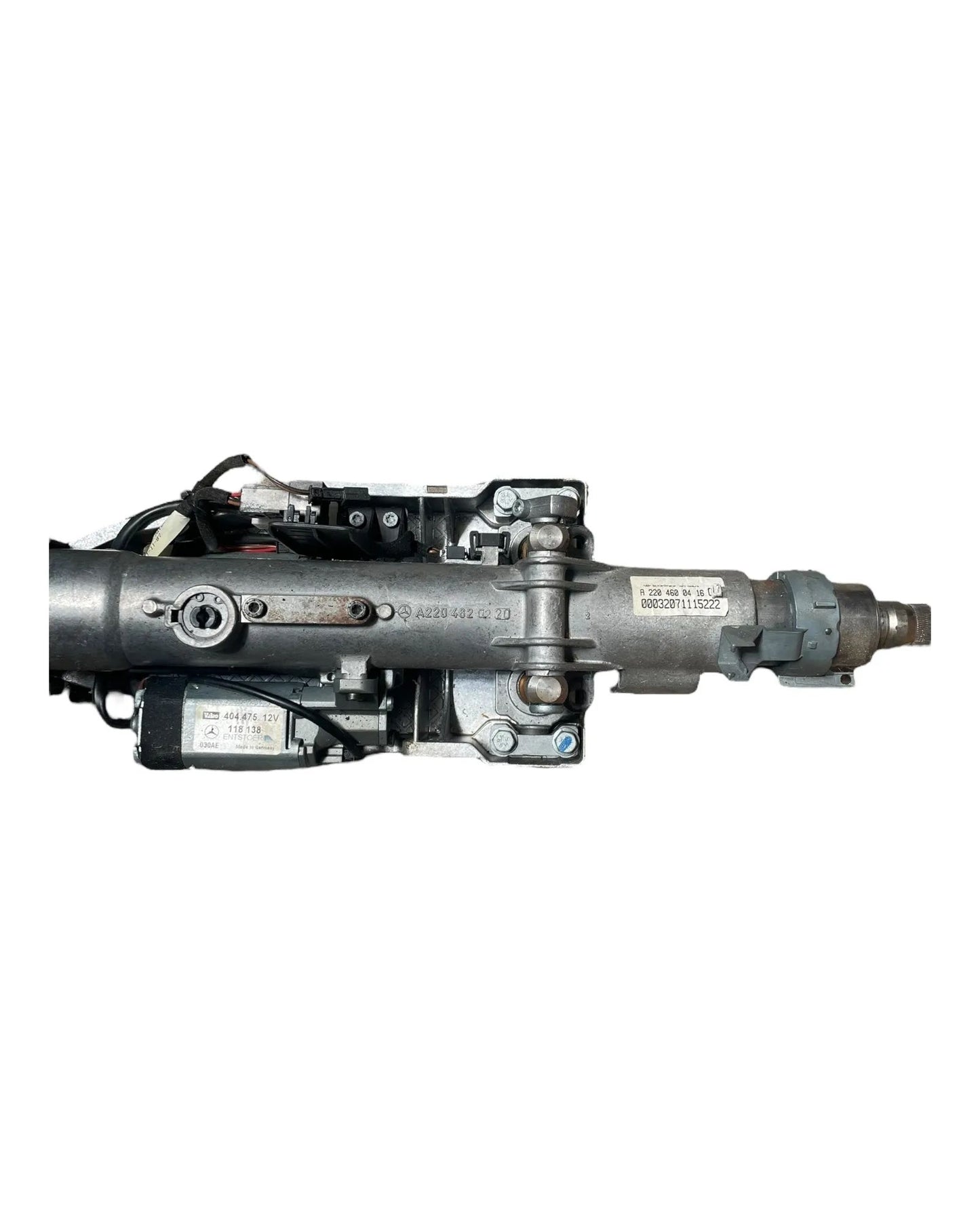 Mercedes-Benz S-Klasse W220 Servolenkung Lenkgetriebe Lenksäule A2204620220