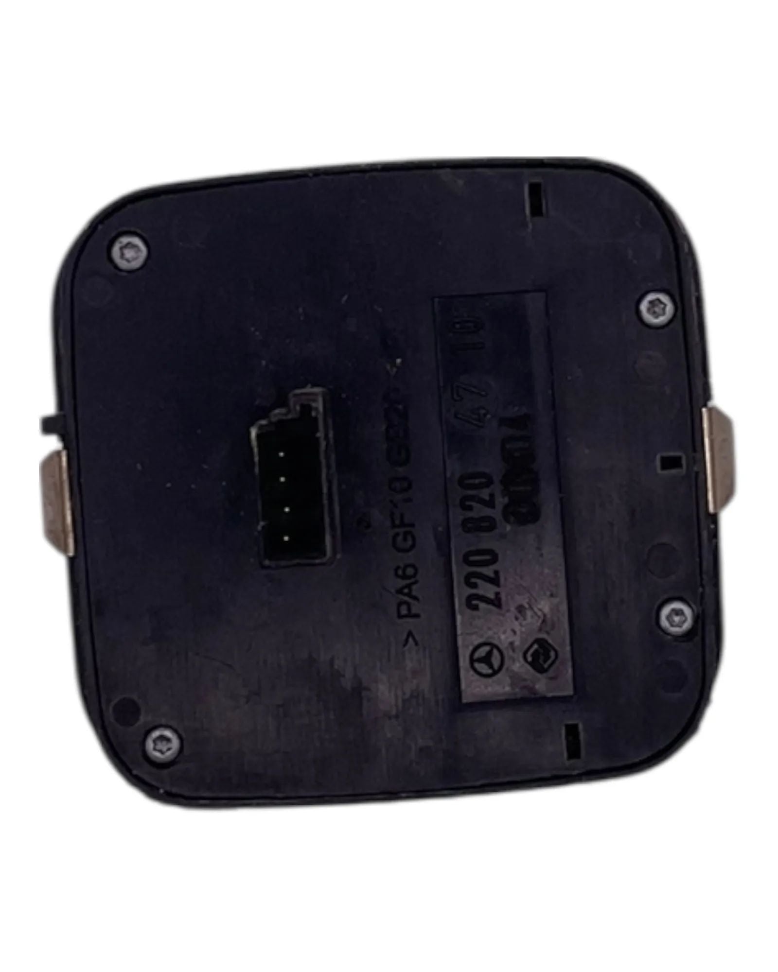 Mercedes-Benz S-Klasse W220 Schalter Steuergerät Sitzverstellung 2208204710