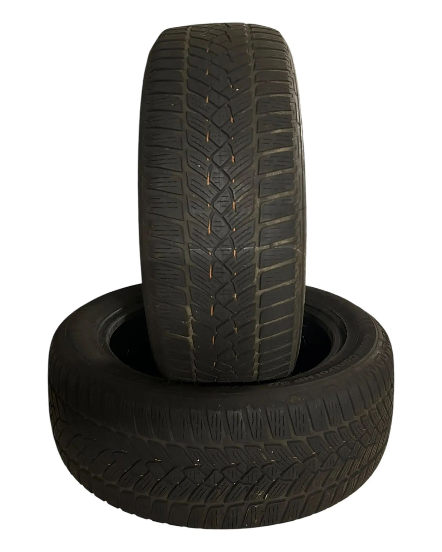 2x Fulda Kristall Control HP2 215/55 R17 98V XL Winterreifen 5,5mm DOT 2723