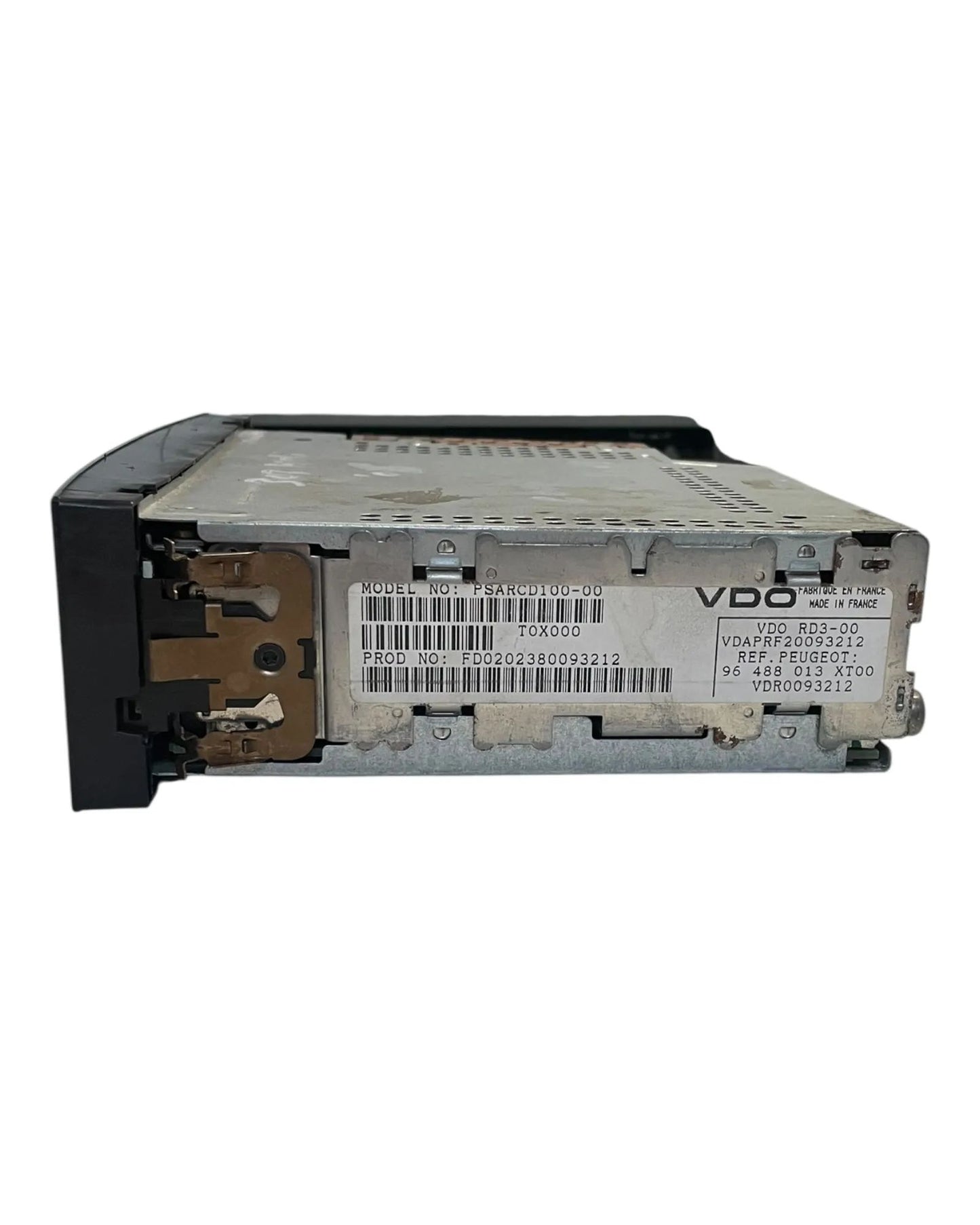 Peugeot 307 Radio CD-Player 96488013XT00