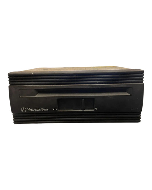 Mercedes-Benz S-Klasse W140 Navigationseinheit Navi Navigation A1408202097