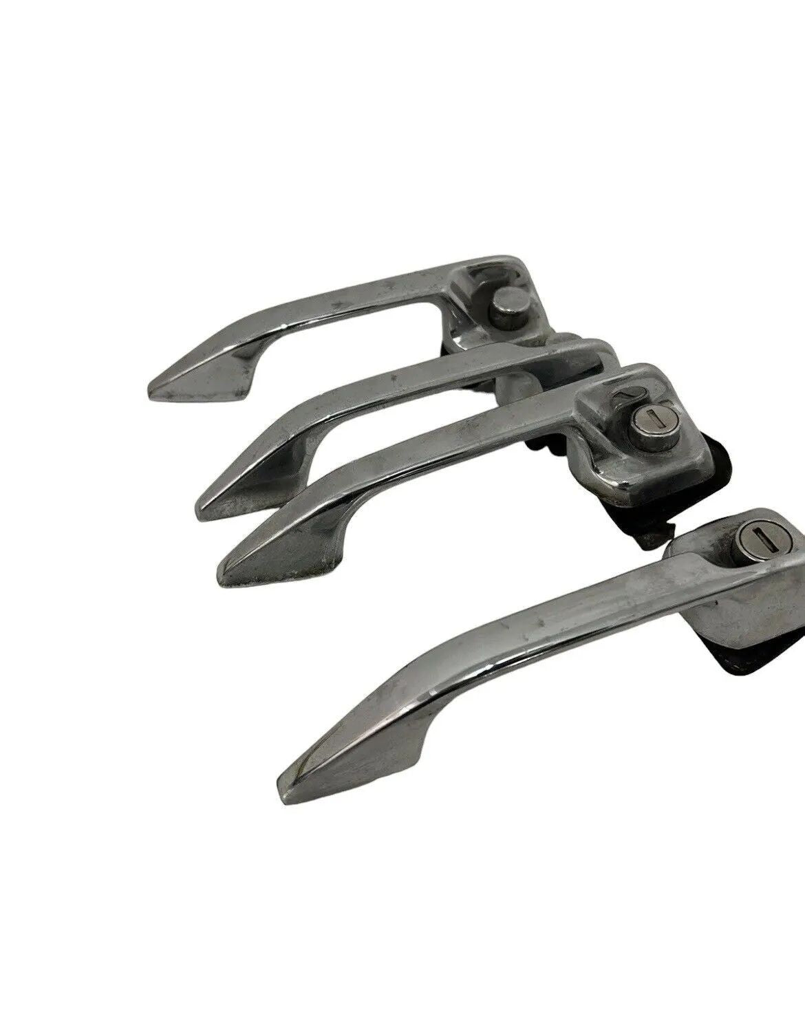 Mercedes Benz S-klasse W108 Türgriff Aussentürgriff 2 links+ 2 rechts