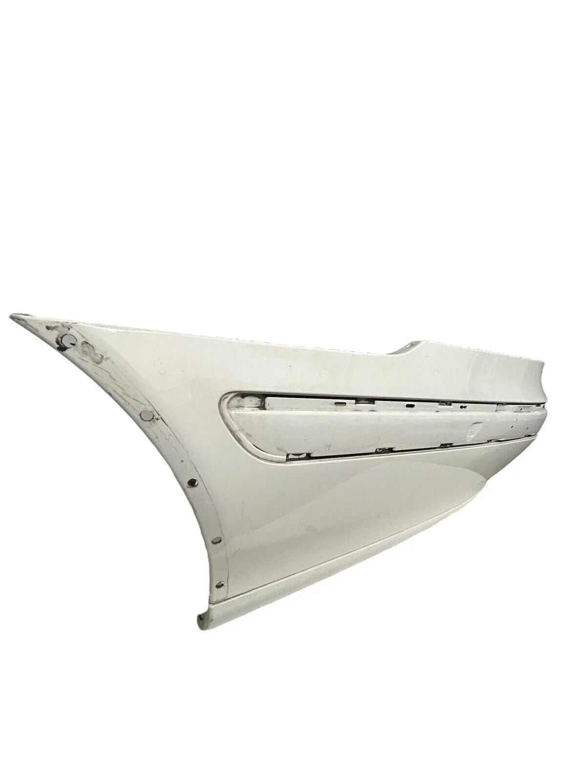 Mercedes-Benz W215 CL Stoßstange hinten mit Schiene A2158850125