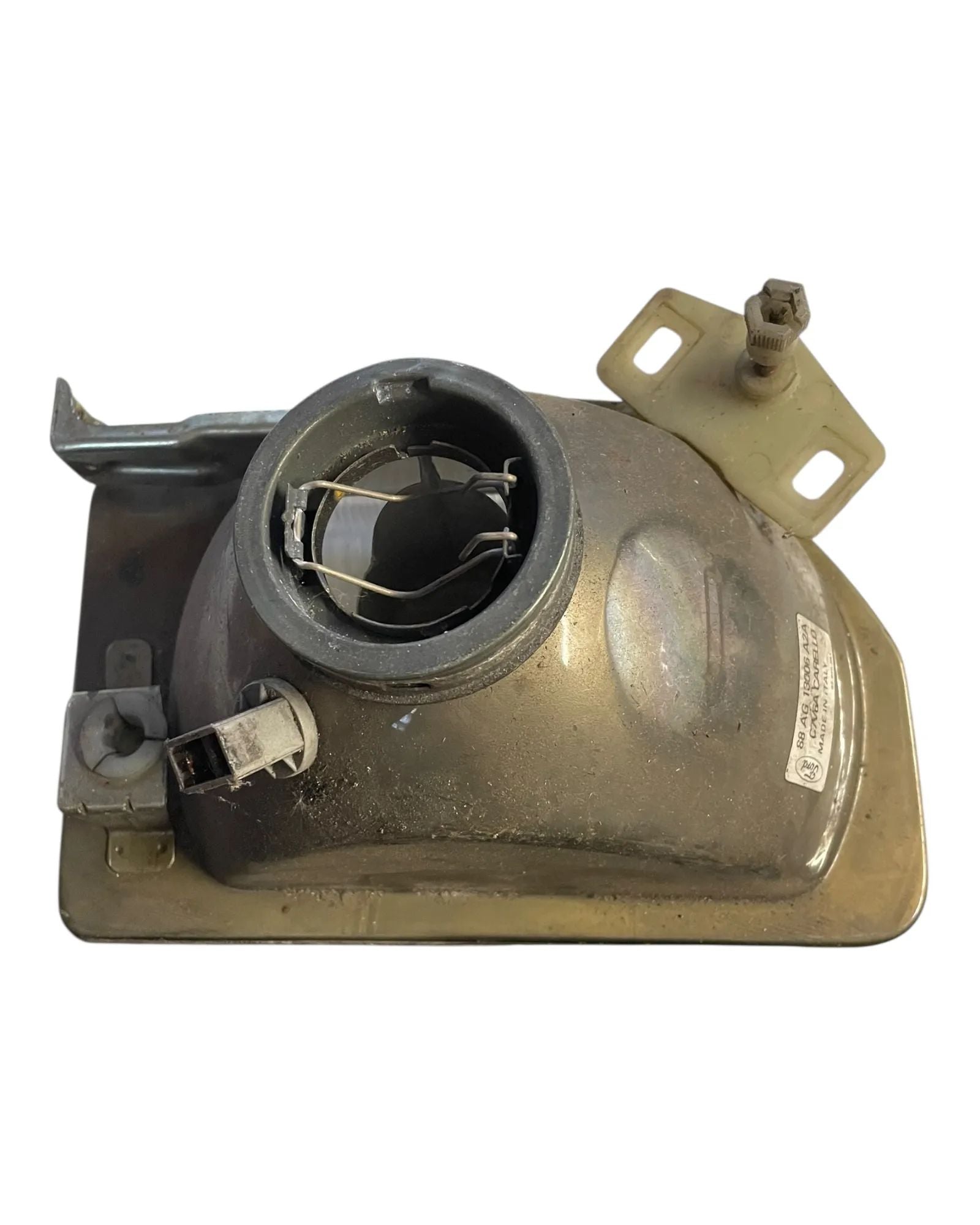 Ford Escort Scheinwerfer Frontscheinwerfer Links 88AG13006