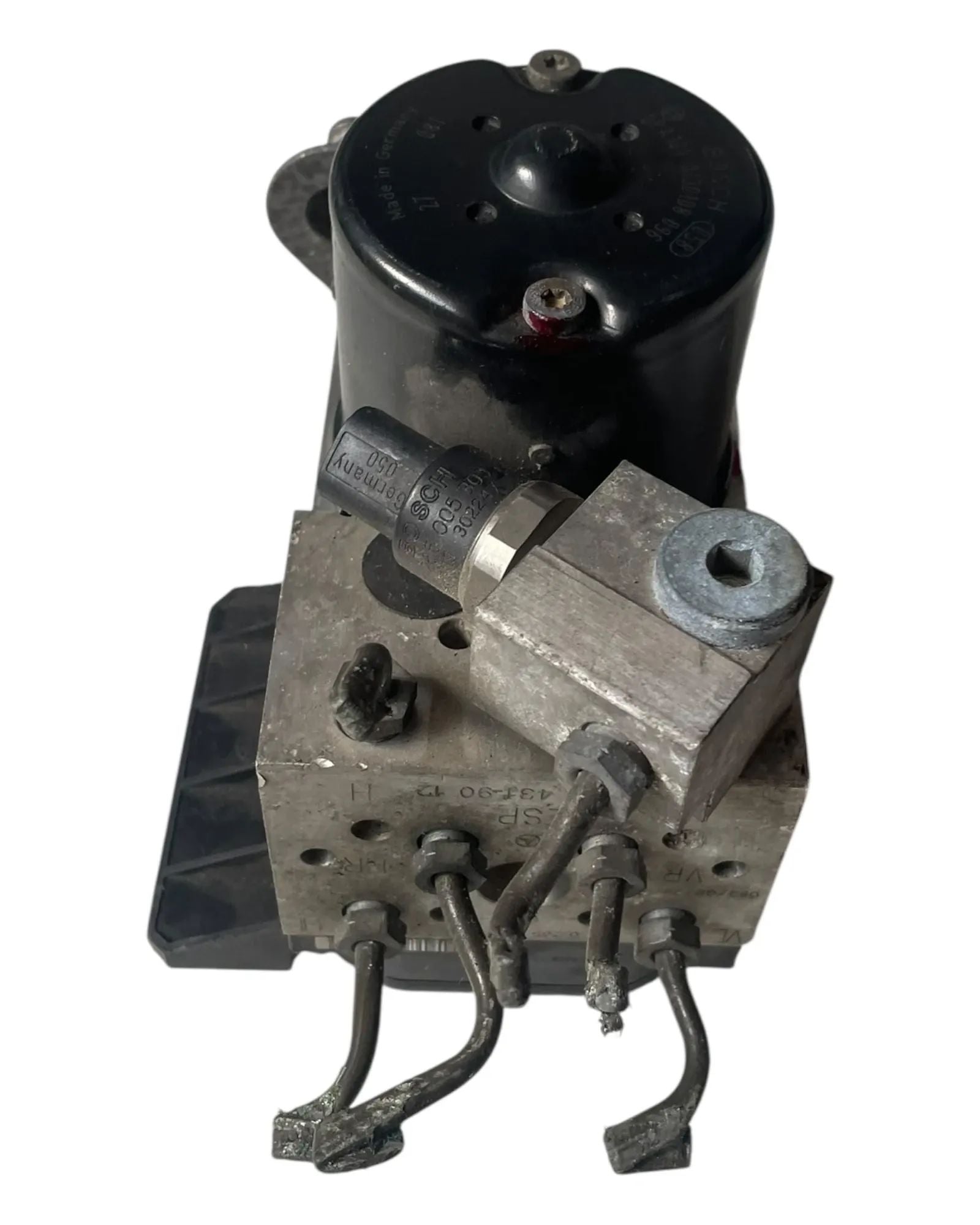 Mercedes-Benz E-Klasse Hauptbremsaggregat Hydraulikblock 0130108096