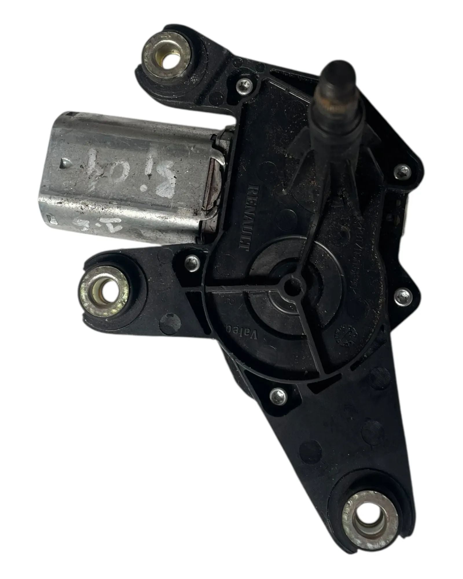 Renault Megne 2 Wischermotor Heckwischermotor hinten 8200153458B