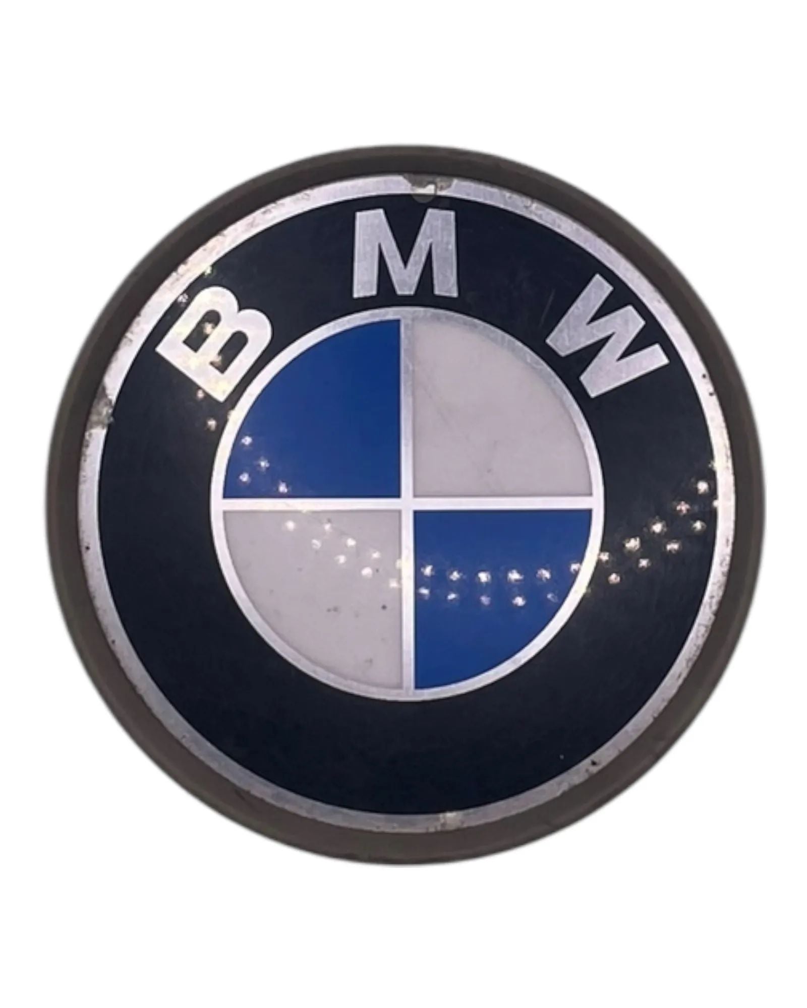 BMW E46 Nabendeckel Raddeckel 1095361