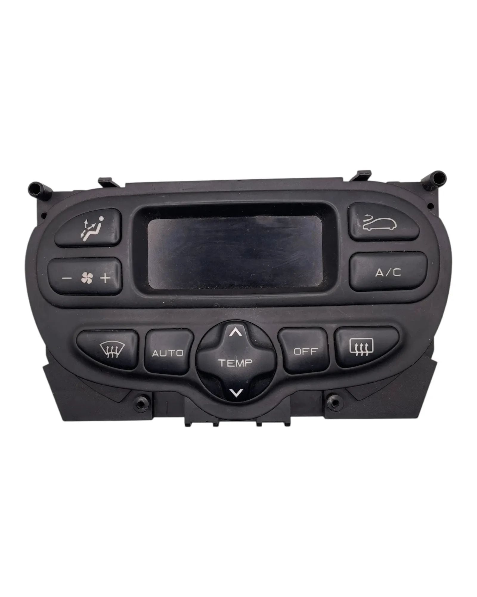 Peugeto 206CC Klimabedienteil Heizungsbetätigung Heizugslüfter 9140010483
