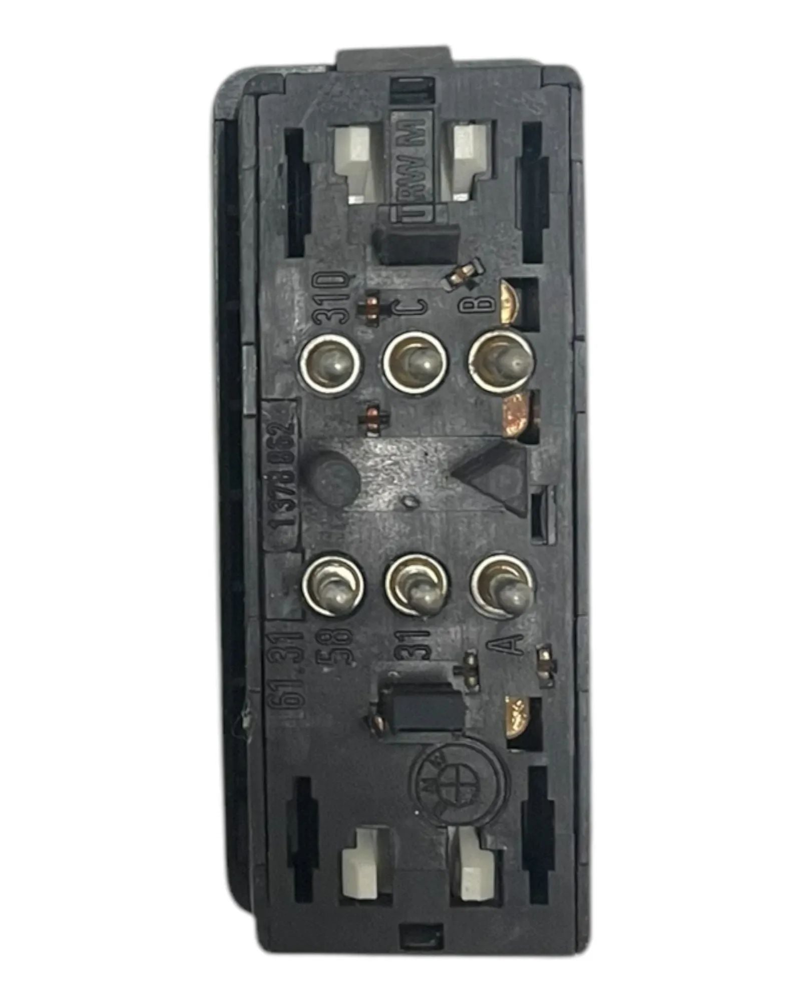 Bmw E34 Lichtsteuerung Lichtmodul 61315831A