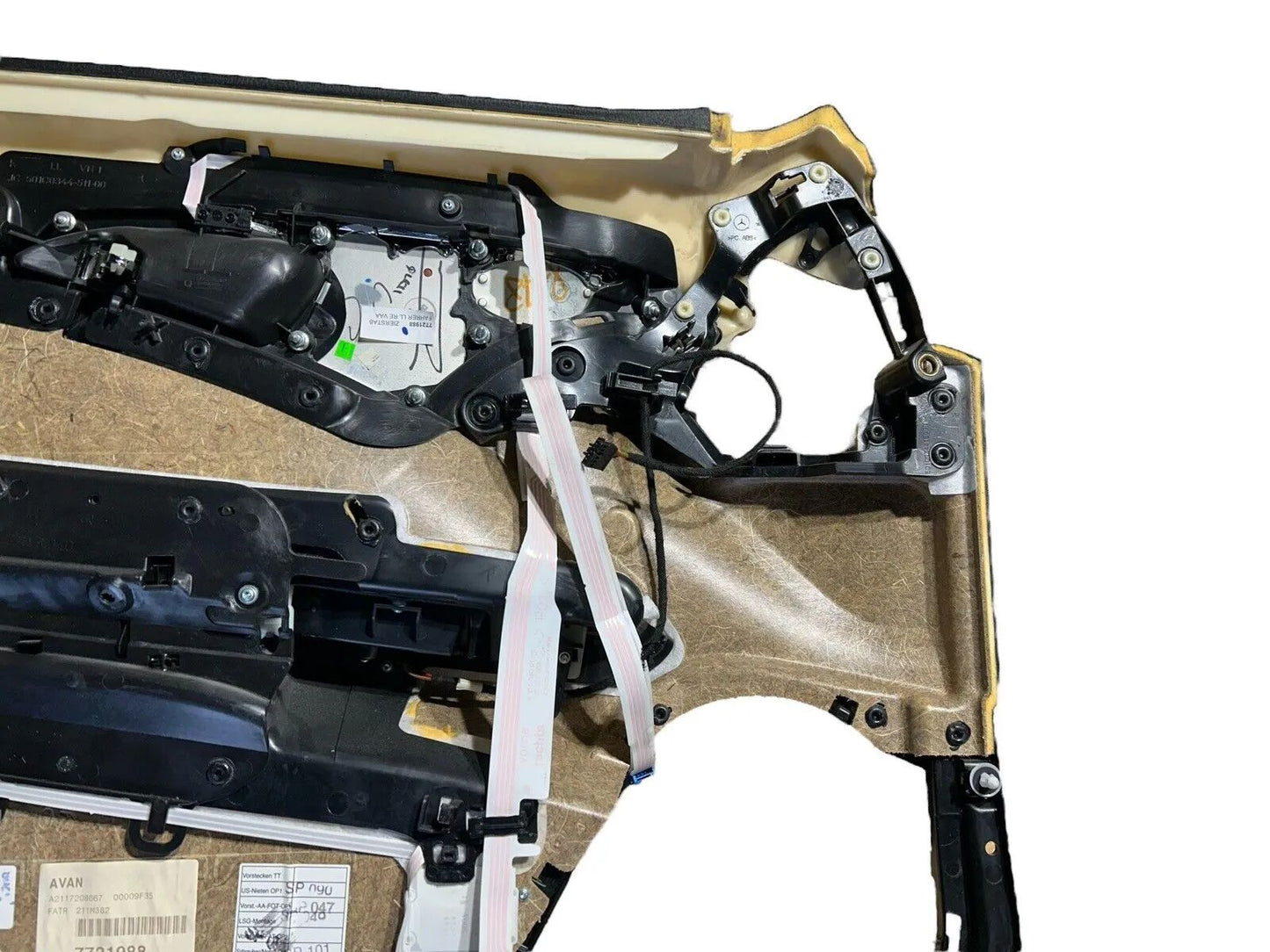 Mercedes-Benz W211 E-Klasse Türverkleidung Türpappe vorne rechts A2117205262