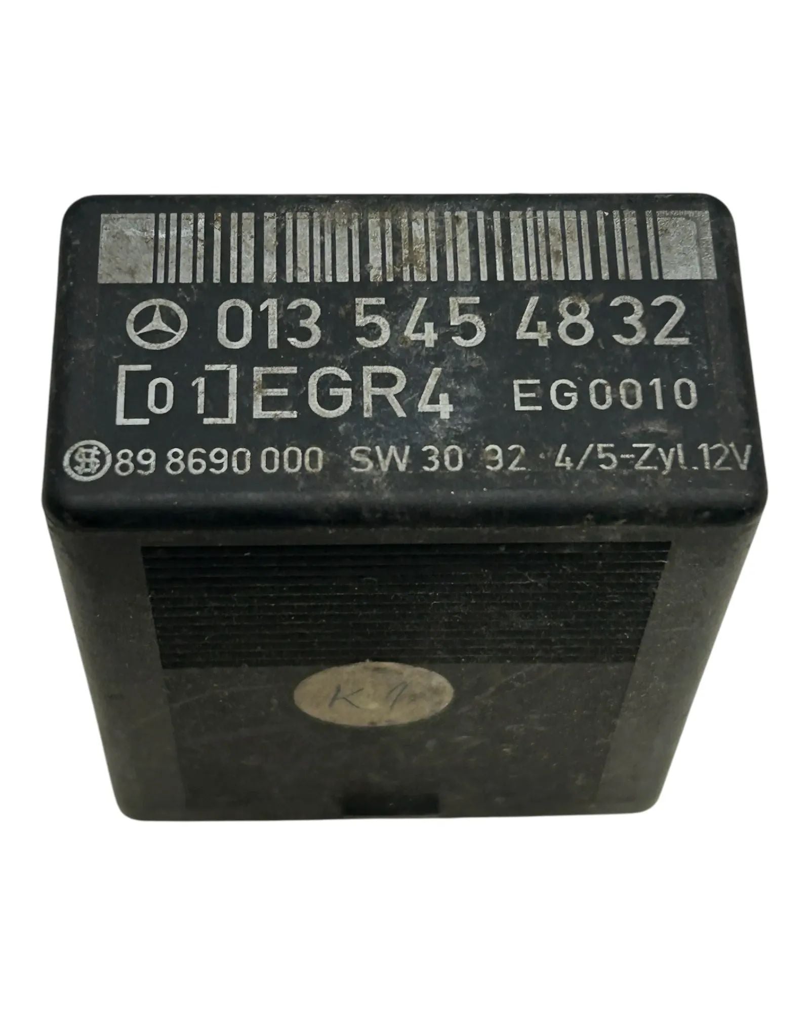 Mercedes-Benz W202 C-Klasse Steuergerät Abgasrückführung 0135454832