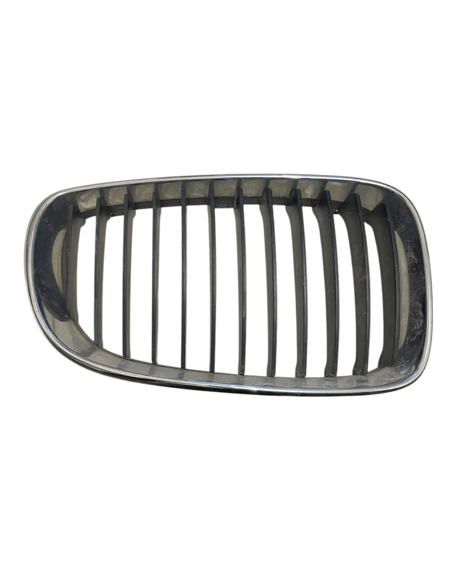 Bmw 1er Ziergitter Kühlergrill Frontgrill Grill vorne links 7179656