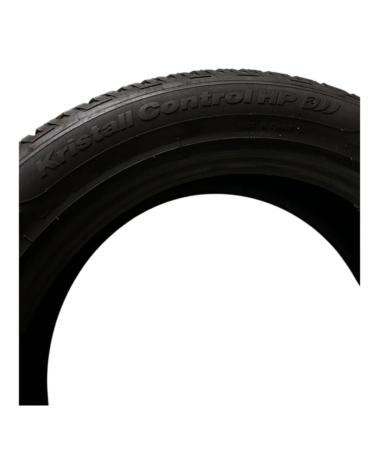 2x Fulda Kristall Control HP2 215/55 R17 98V XL Winterreifen 5,5mm DOT 2723