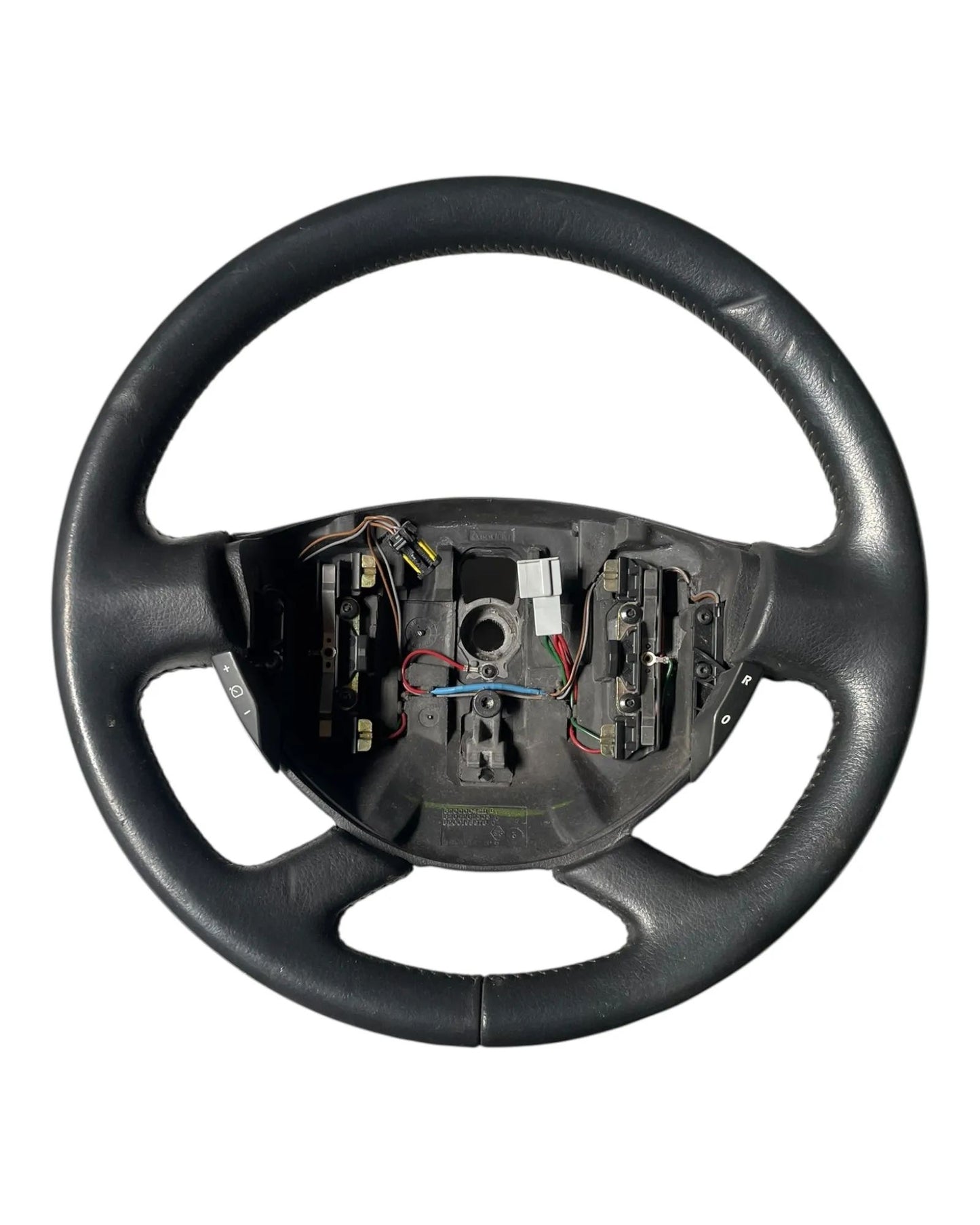 Renault Laguna II Lenkrad Lederlenkrad 8200004211