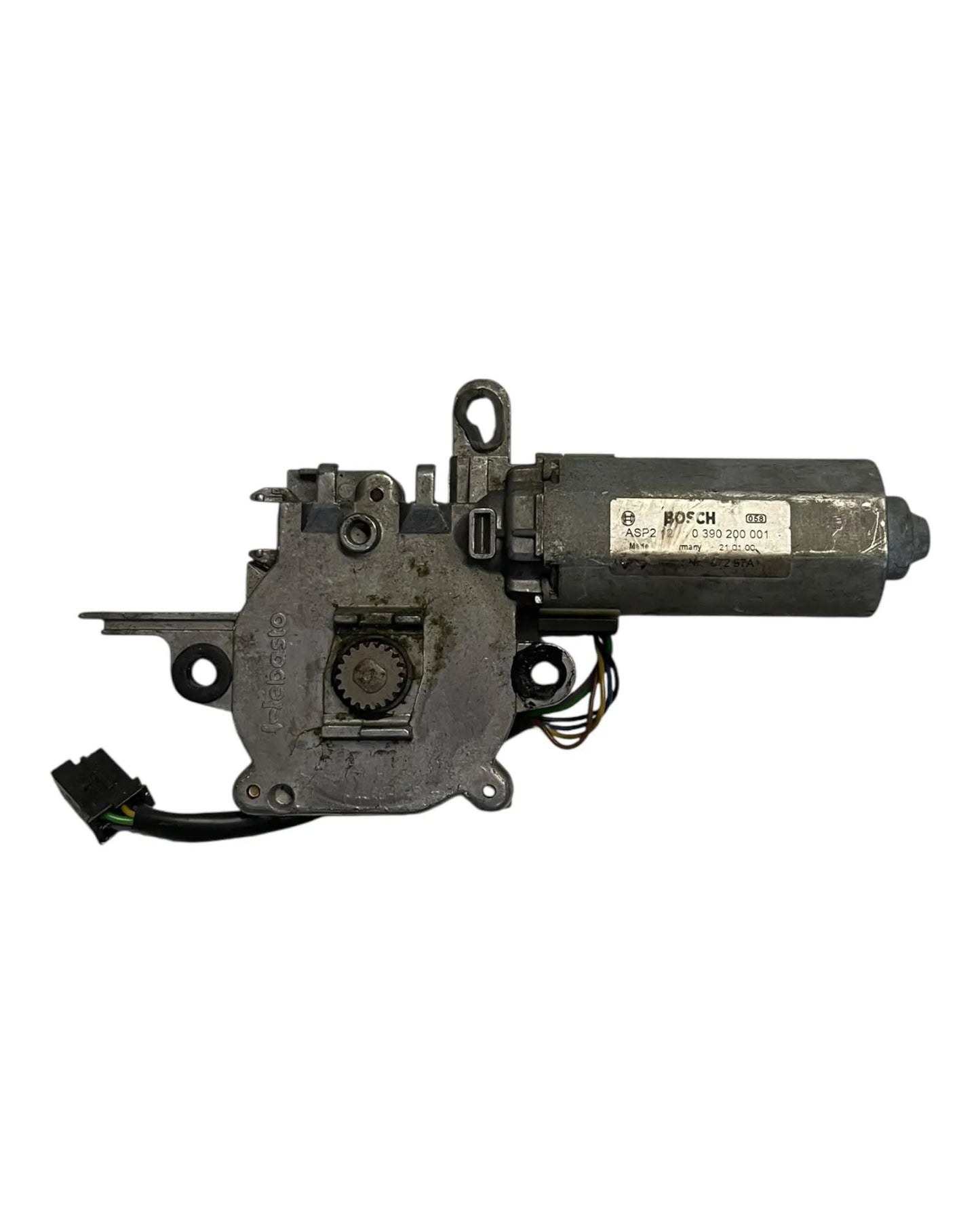 Mercedes-Benz E-Klasse Schiebedachmotor Motor 0390200001