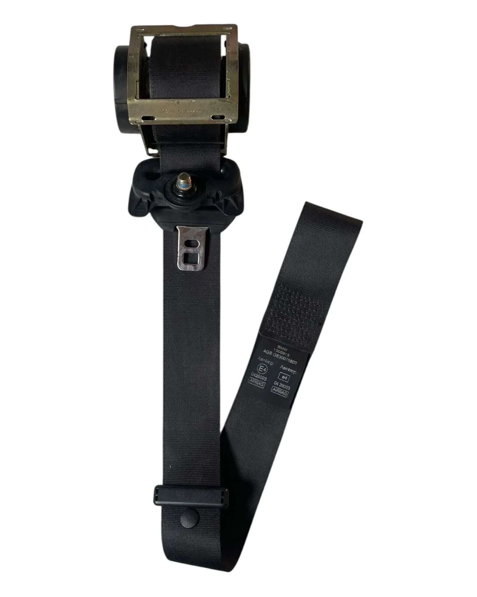BMW Mini Cooper R50 Sicherheitsgurt Gurt Vorne Rechts A560444621