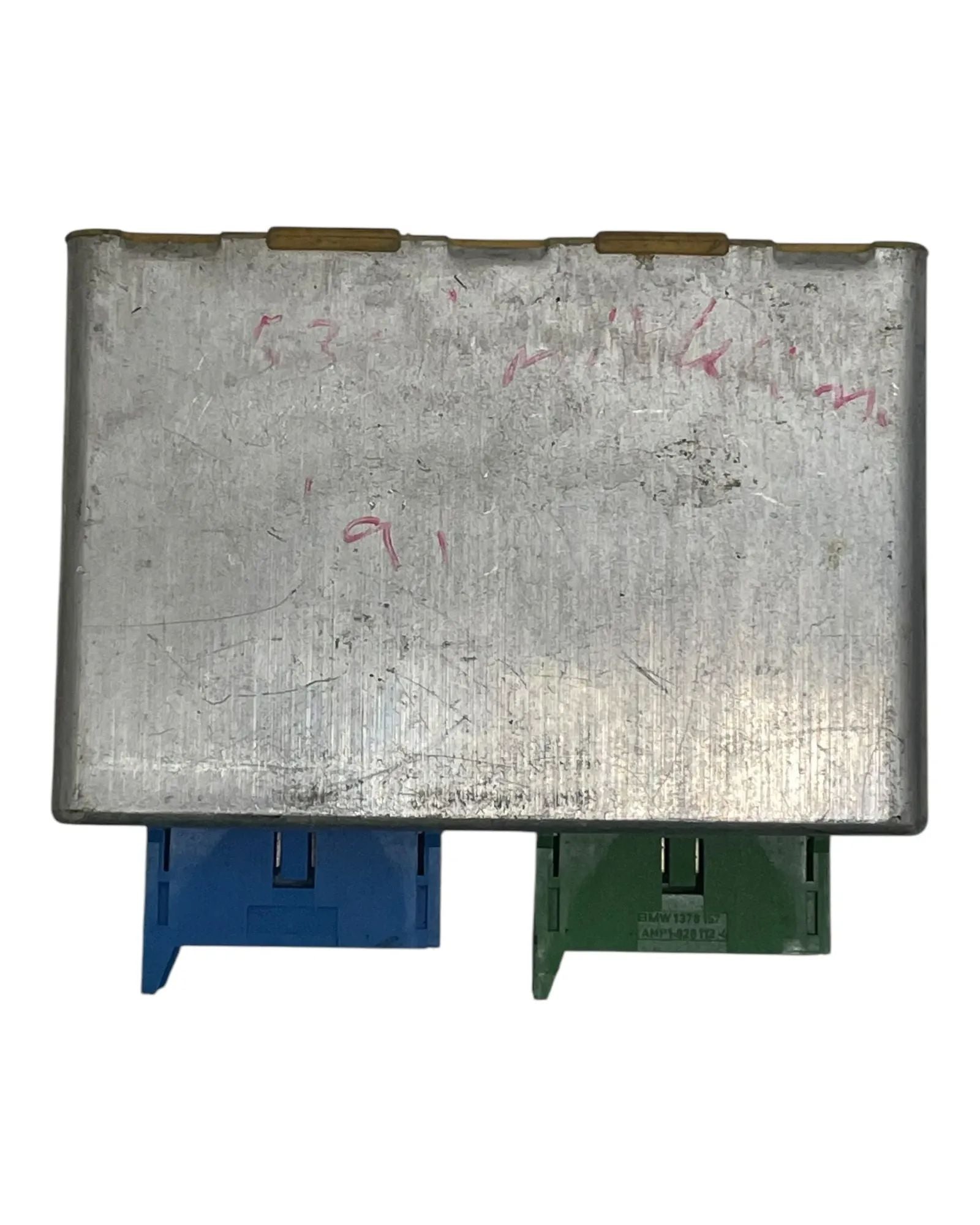 Bmw E32 E34 Steuergerät Modul Einheit Steuermodul 61.35-1384603 1384603