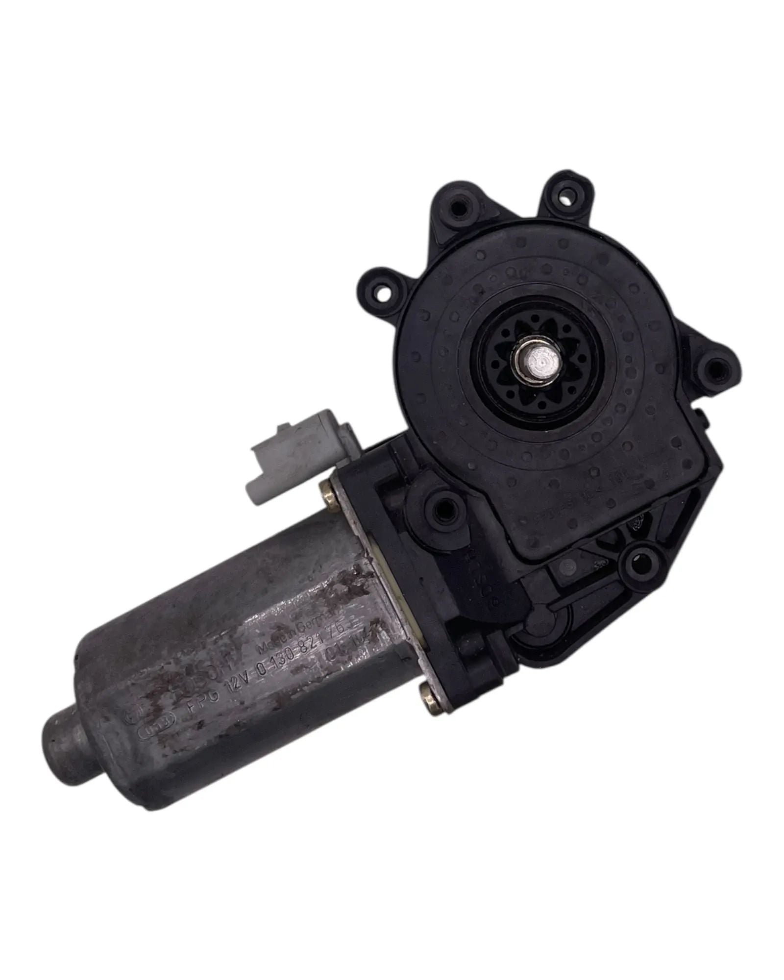 Peugeot 206 Fensterhebermotor Fensterheber vorne links 0130821763