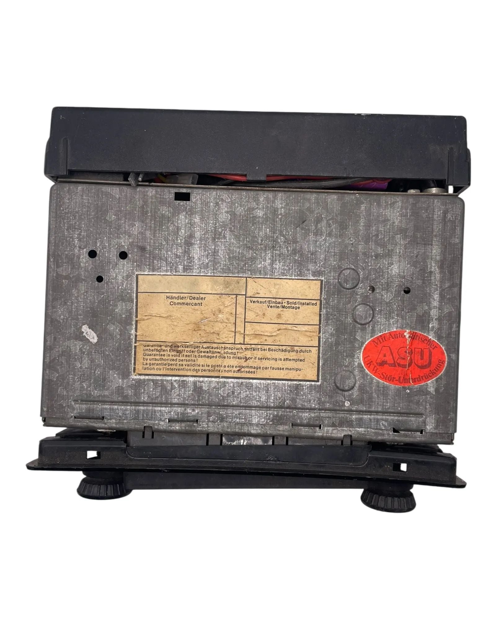 Volkswagen Audi Autoradio Radio 171035155C