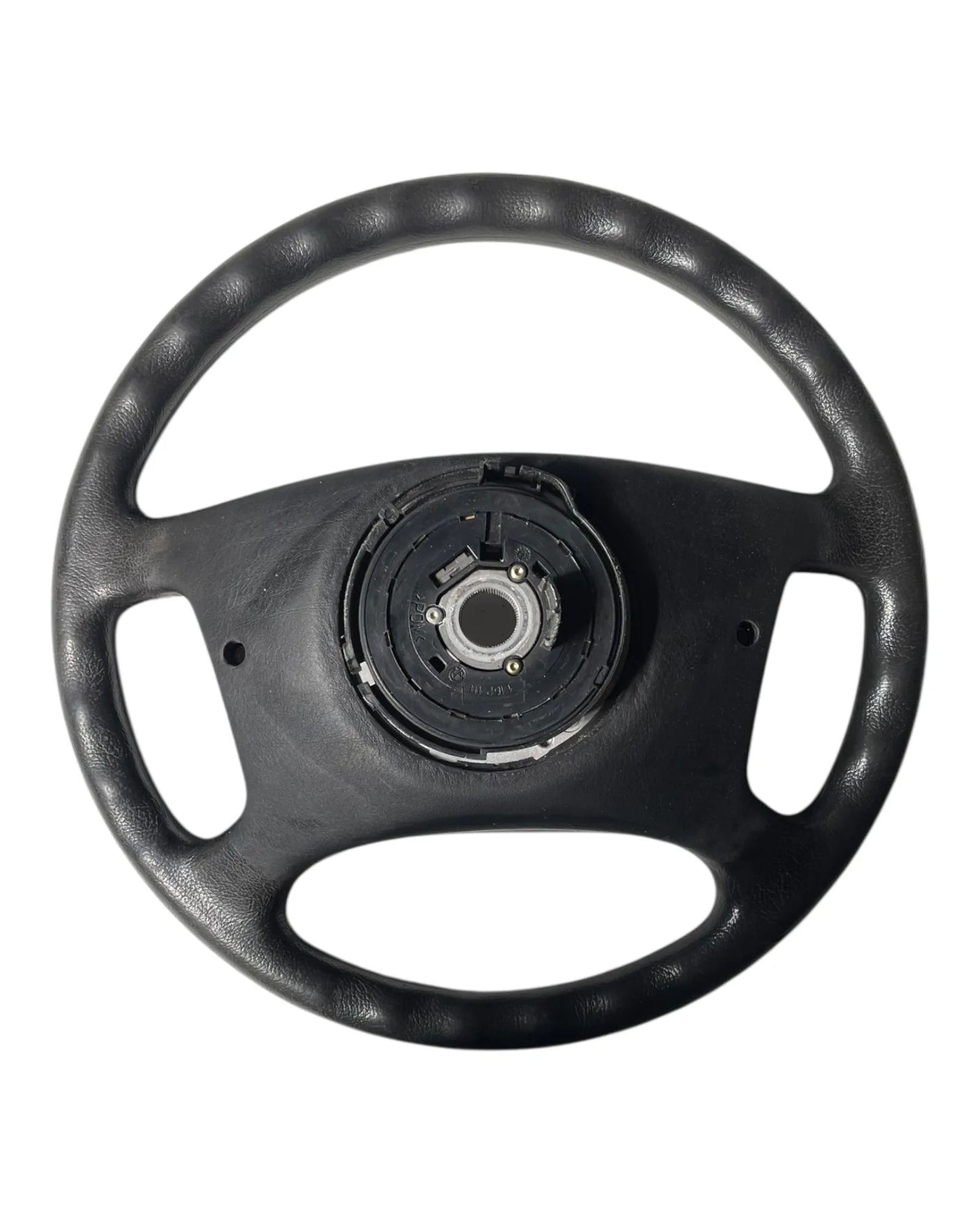 BMW E36 Lenkrad Lederlenkrad mit Schleifring 4385E361 1162111