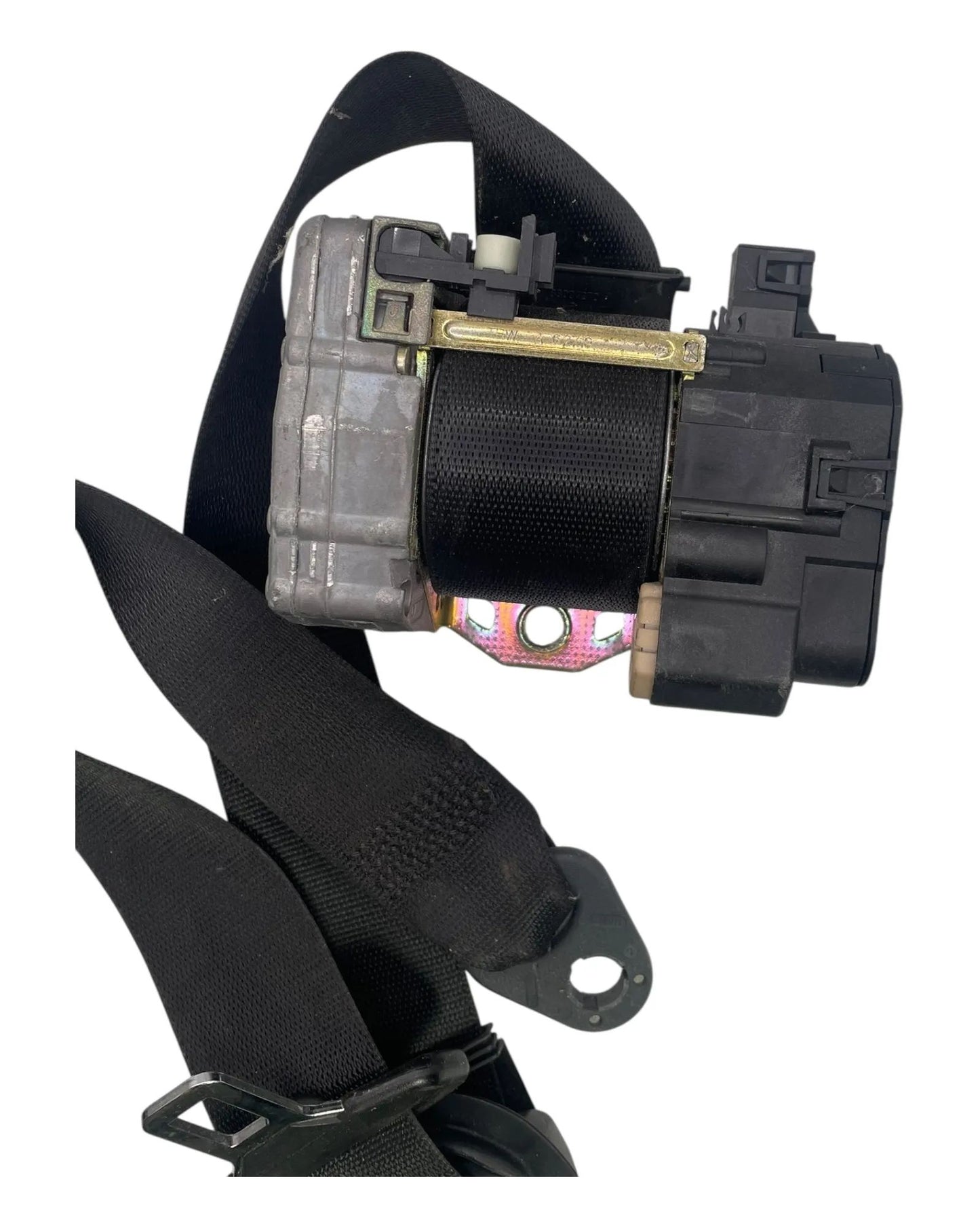 Mercedes-Benz S-Klasse W220 Gurt Sicherheitsgurt hinten rechts 00066236